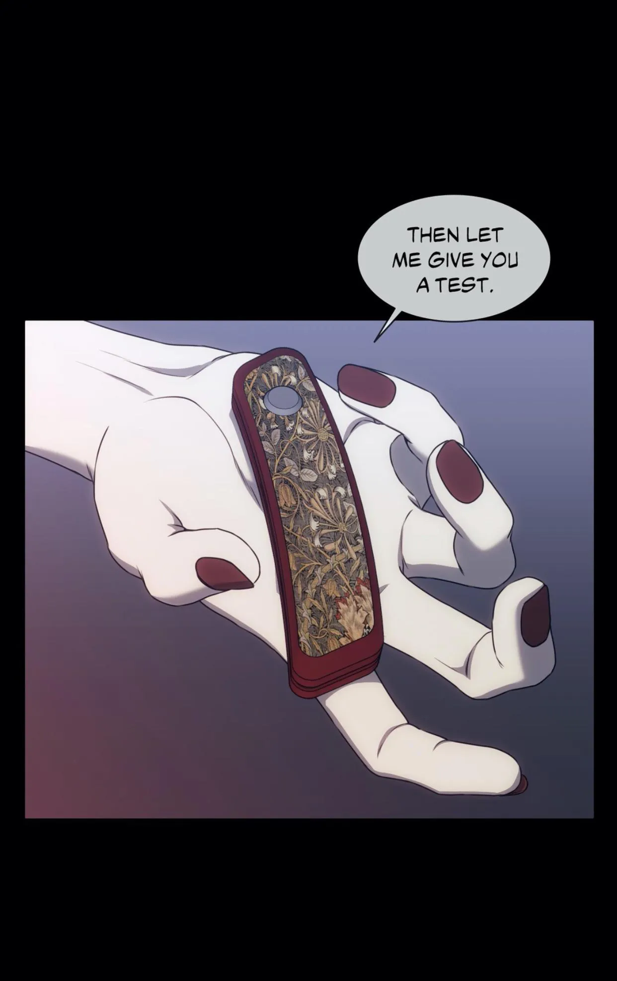 The Pawn’s Revenge - Chapter 26 Page 27