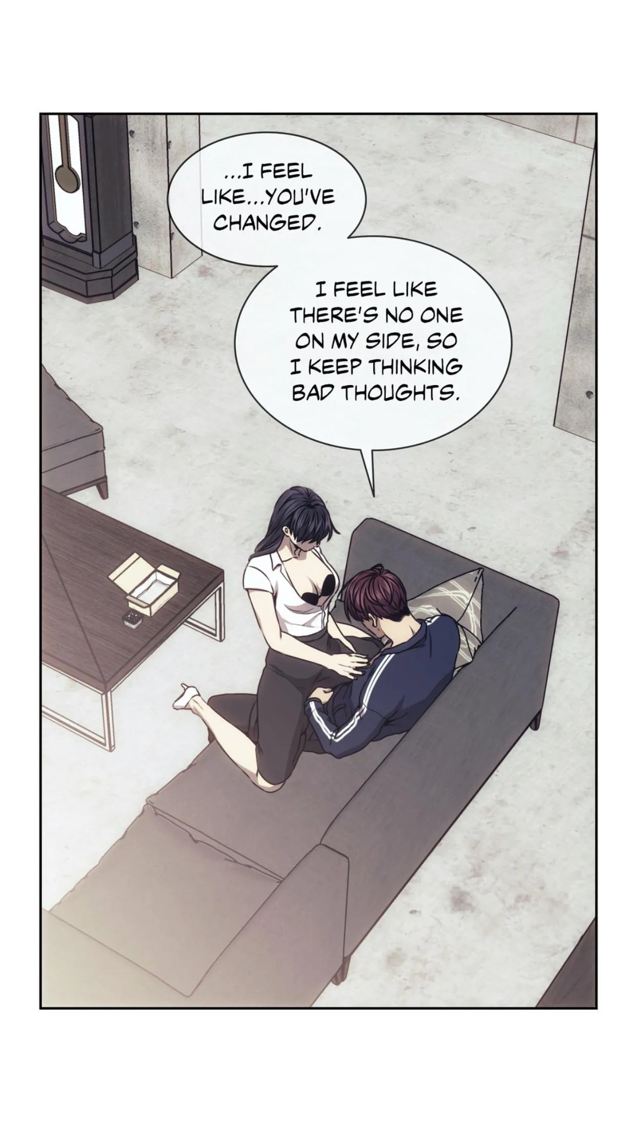 The Pawn’s Revenge - Chapter 27 Page 7