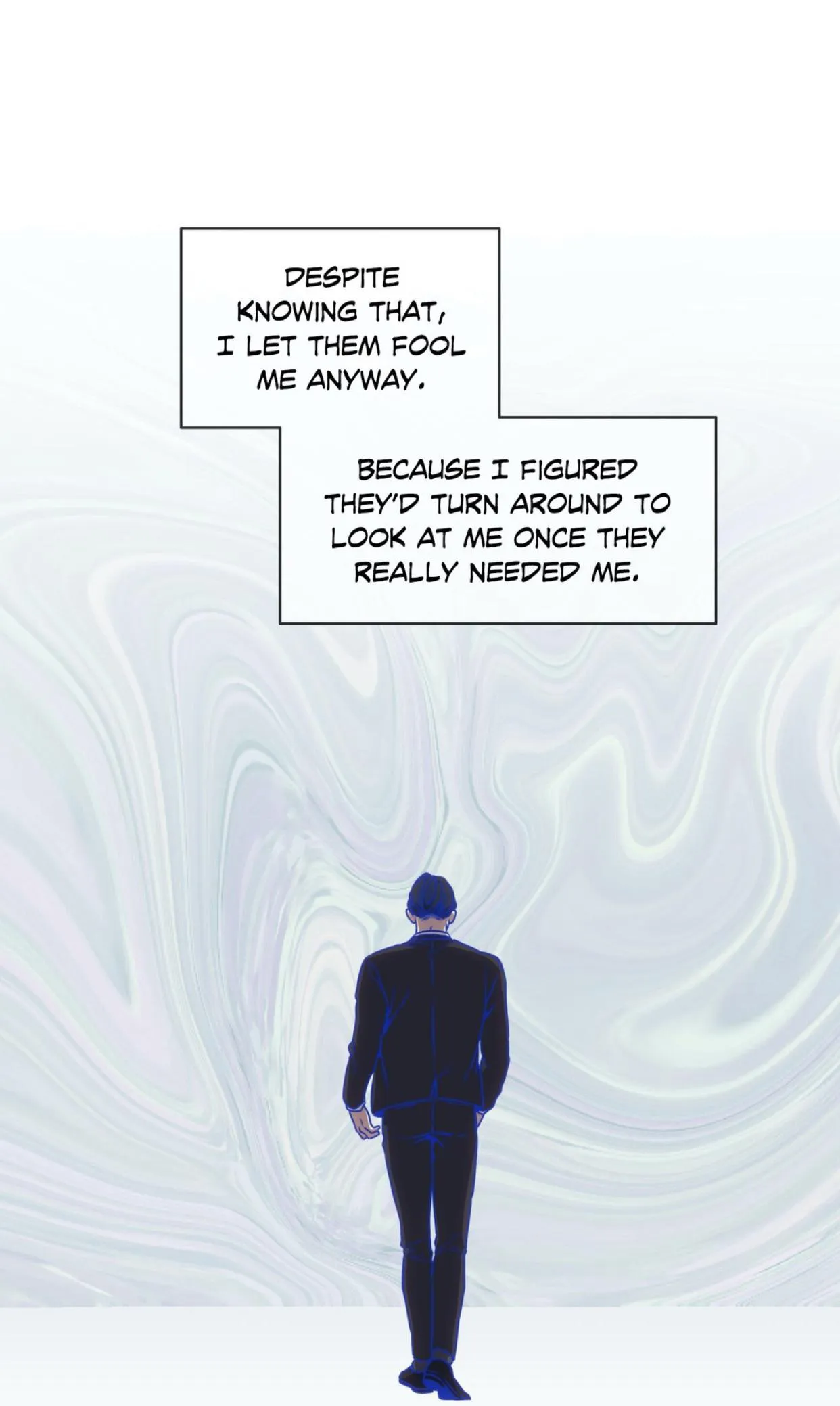 The Pawn’s Revenge - Chapter 27 Page 29