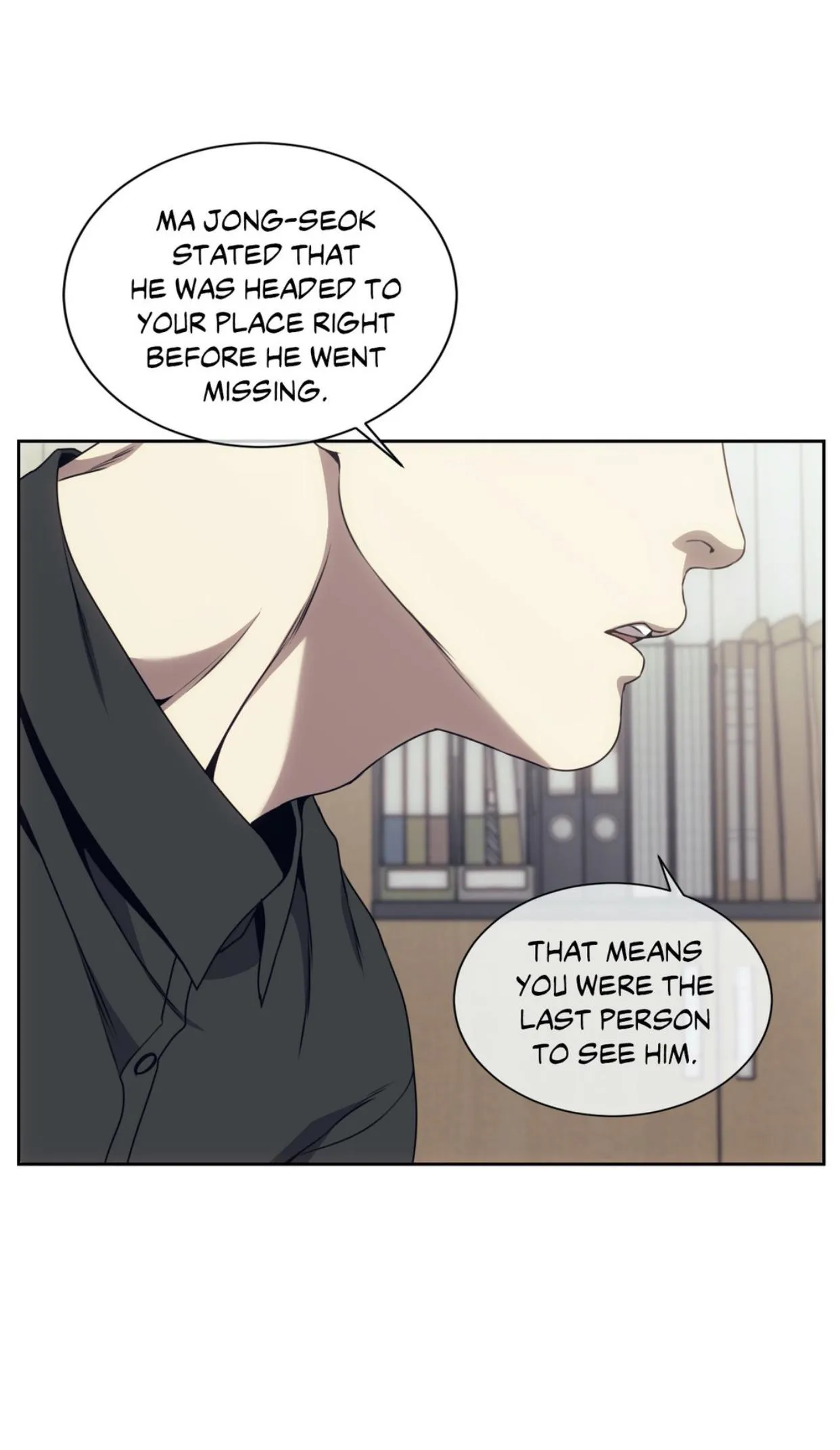 The Pawn’s Revenge - Chapter 27 Page 59