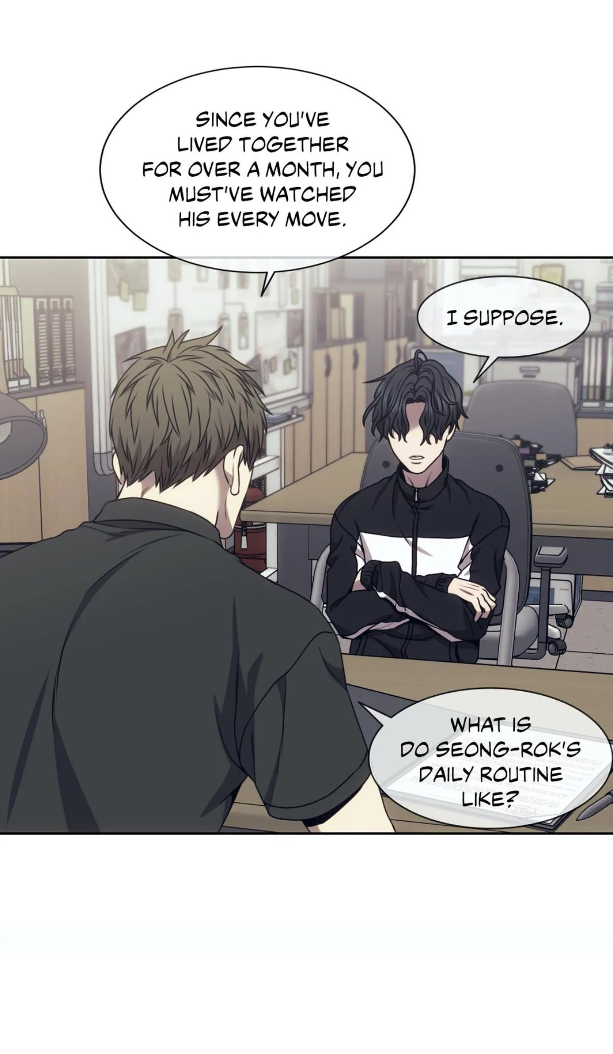 The Pawn’s Revenge - Chapter 27 Page 63