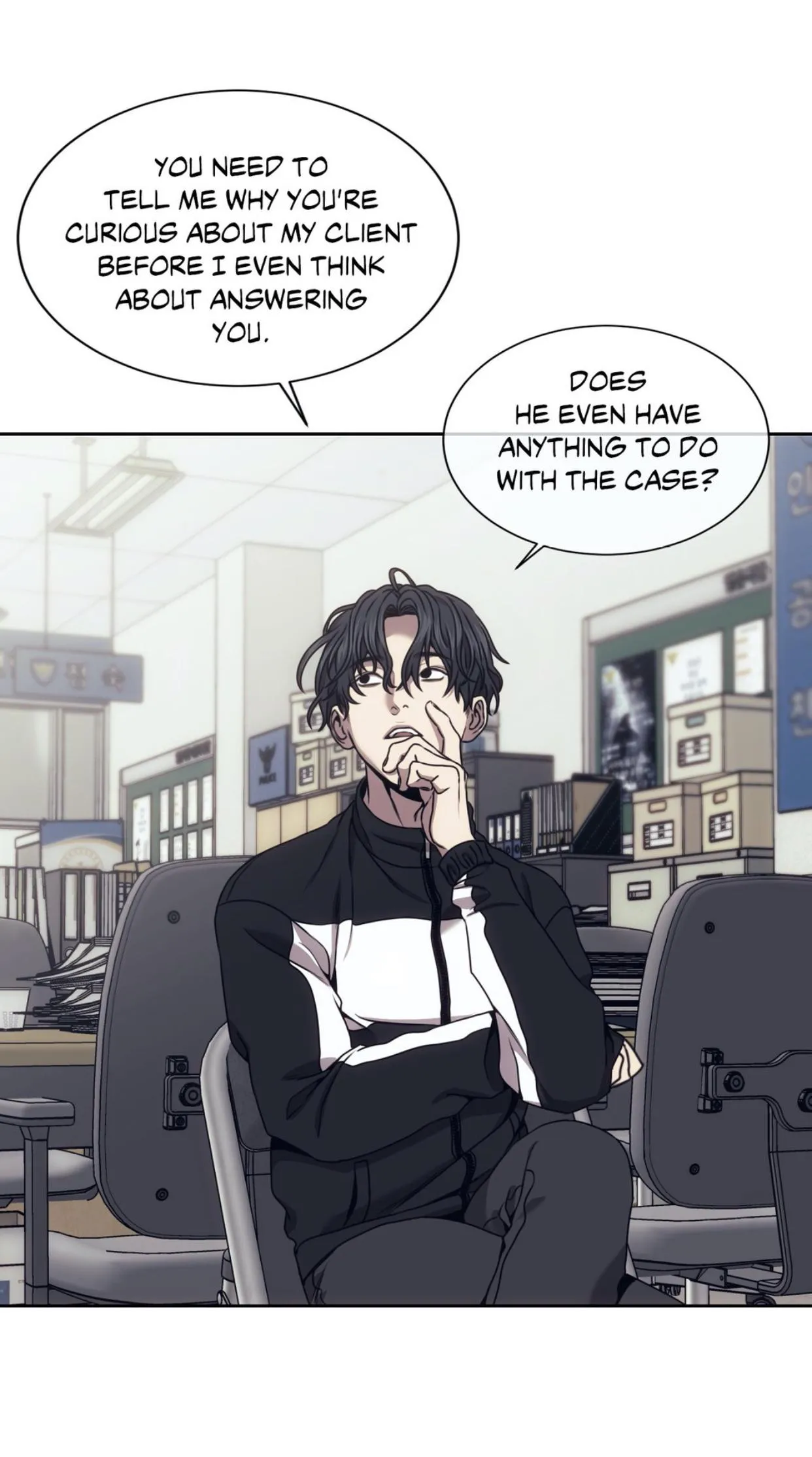The Pawn’s Revenge - Chapter 27 Page 69