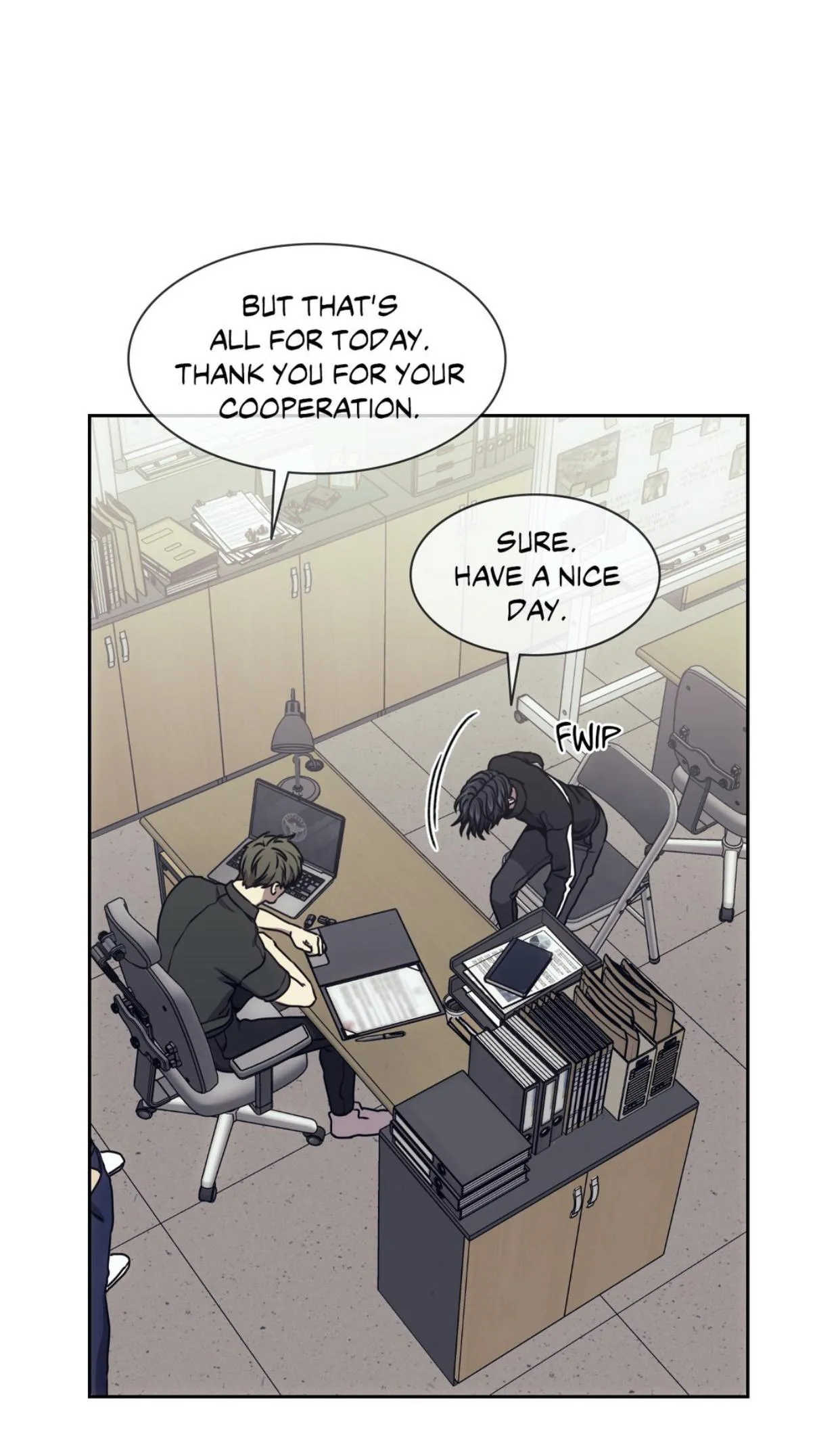 The Pawn’s Revenge - Chapter 28 Page 13