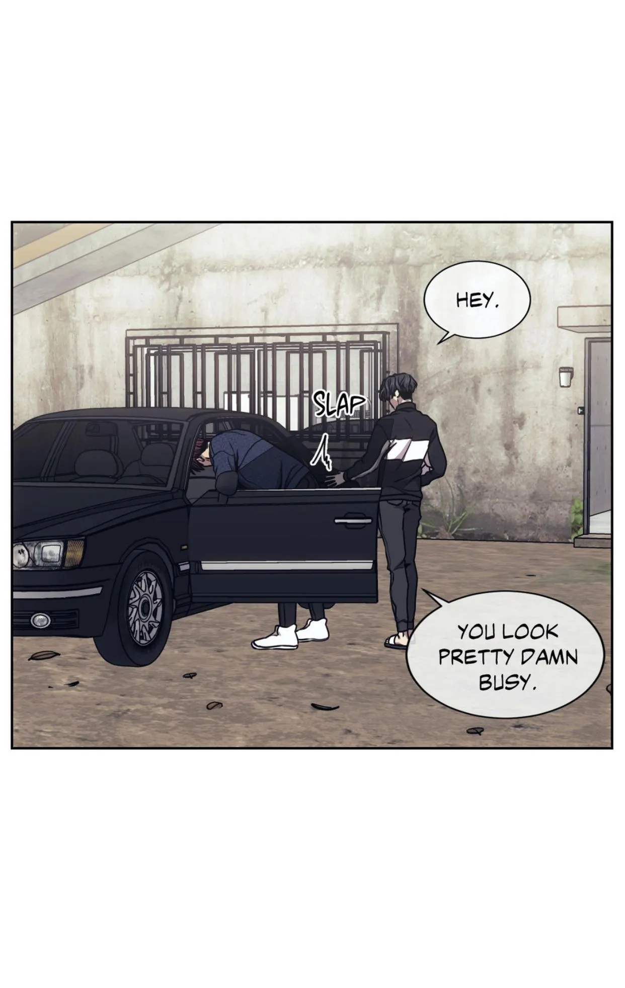 The Pawn’s Revenge - Chapter 28 Page 39
