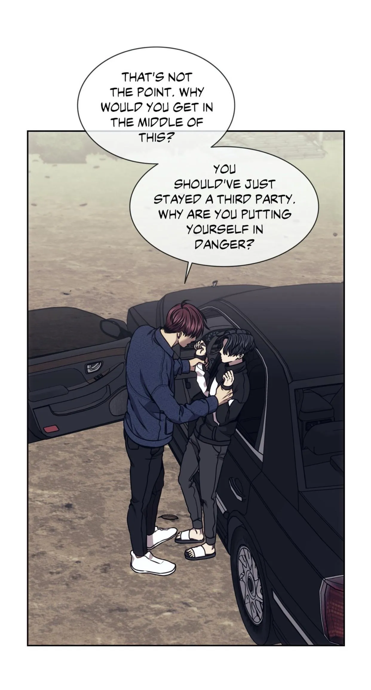 The Pawn’s Revenge - Chapter 28 Page 51