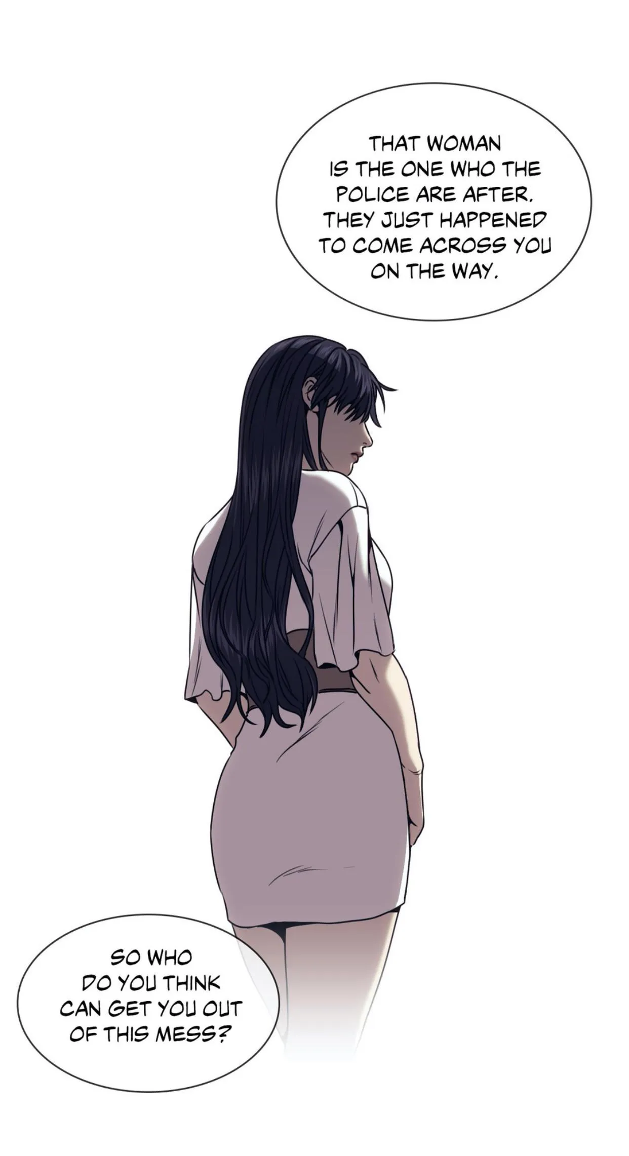 The Pawn’s Revenge - Chapter 28 Page 53