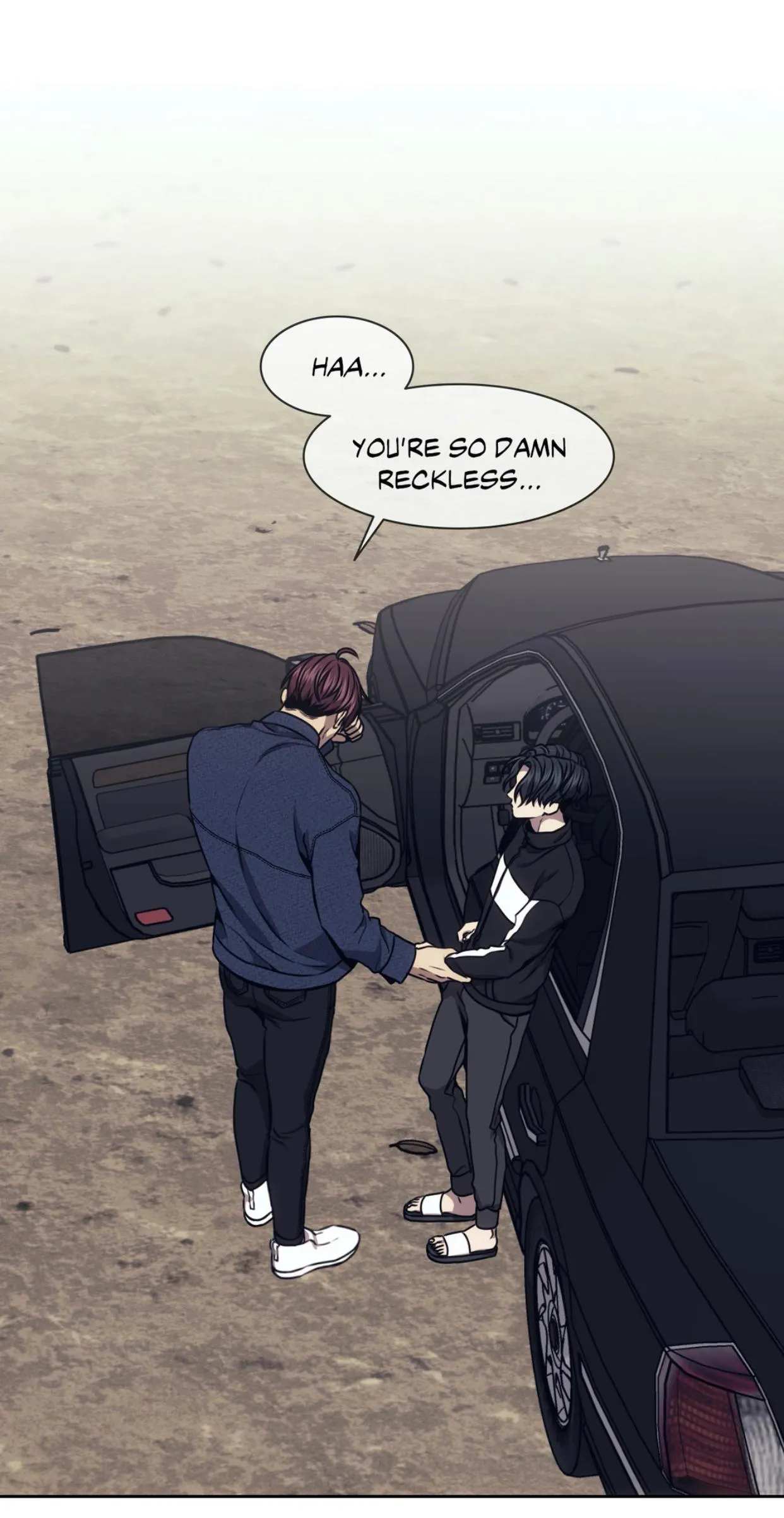 The Pawn’s Revenge - Chapter 28 Page 62