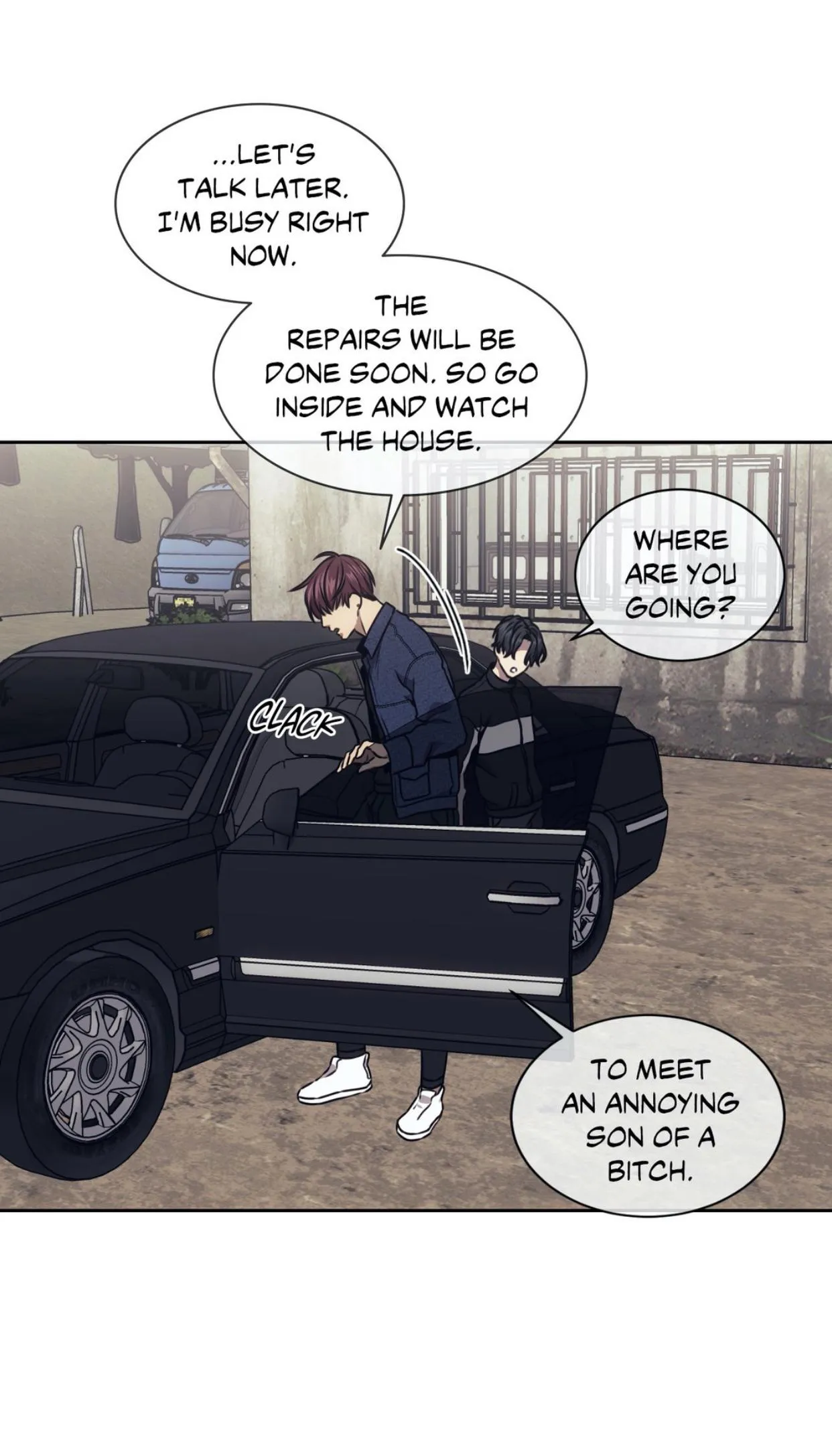 The Pawn’s Revenge - Chapter 28 Page 63