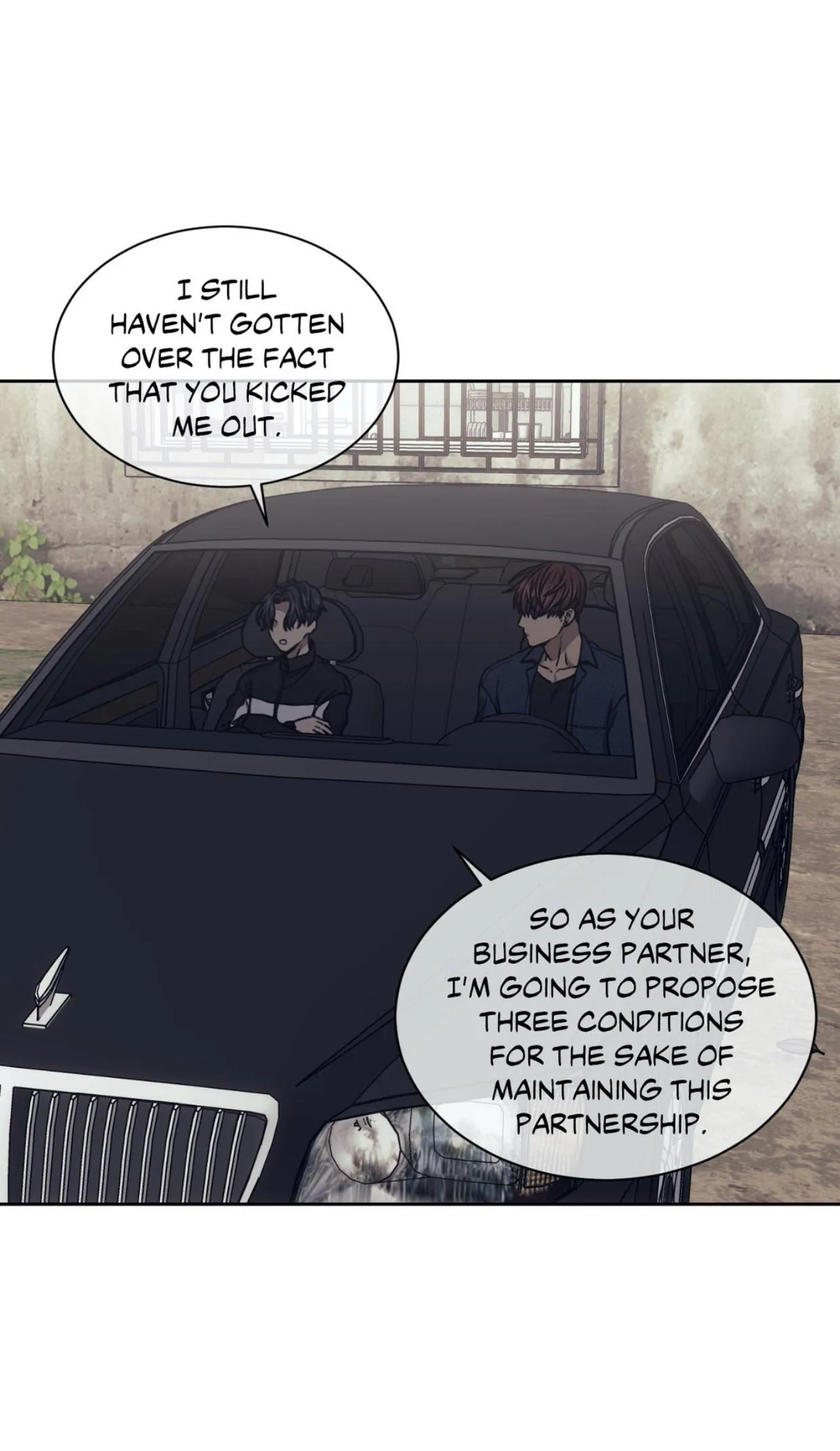 The Pawn’s Revenge - Chapter 28 Page 66