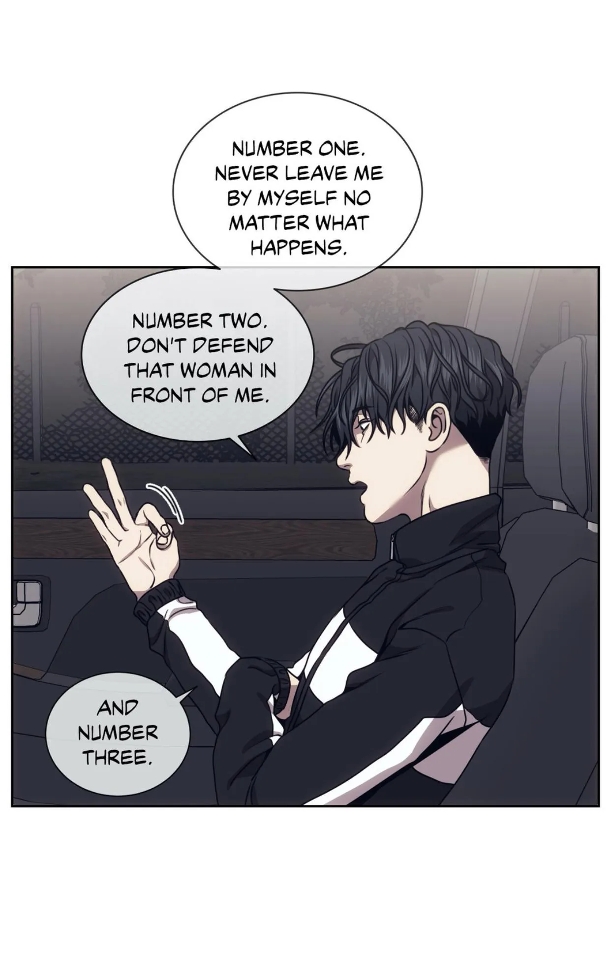 The Pawn’s Revenge - Chapter 28 Page 67