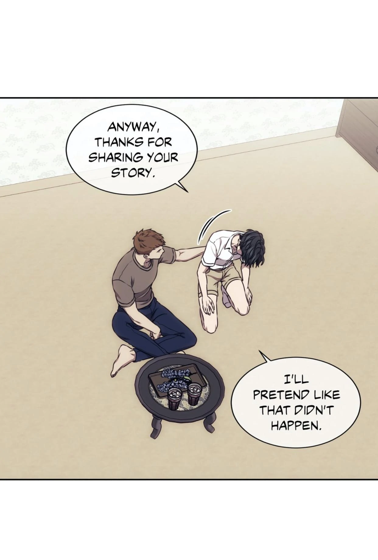 The Pawn’s Revenge - Chapter 29.1 Page 42