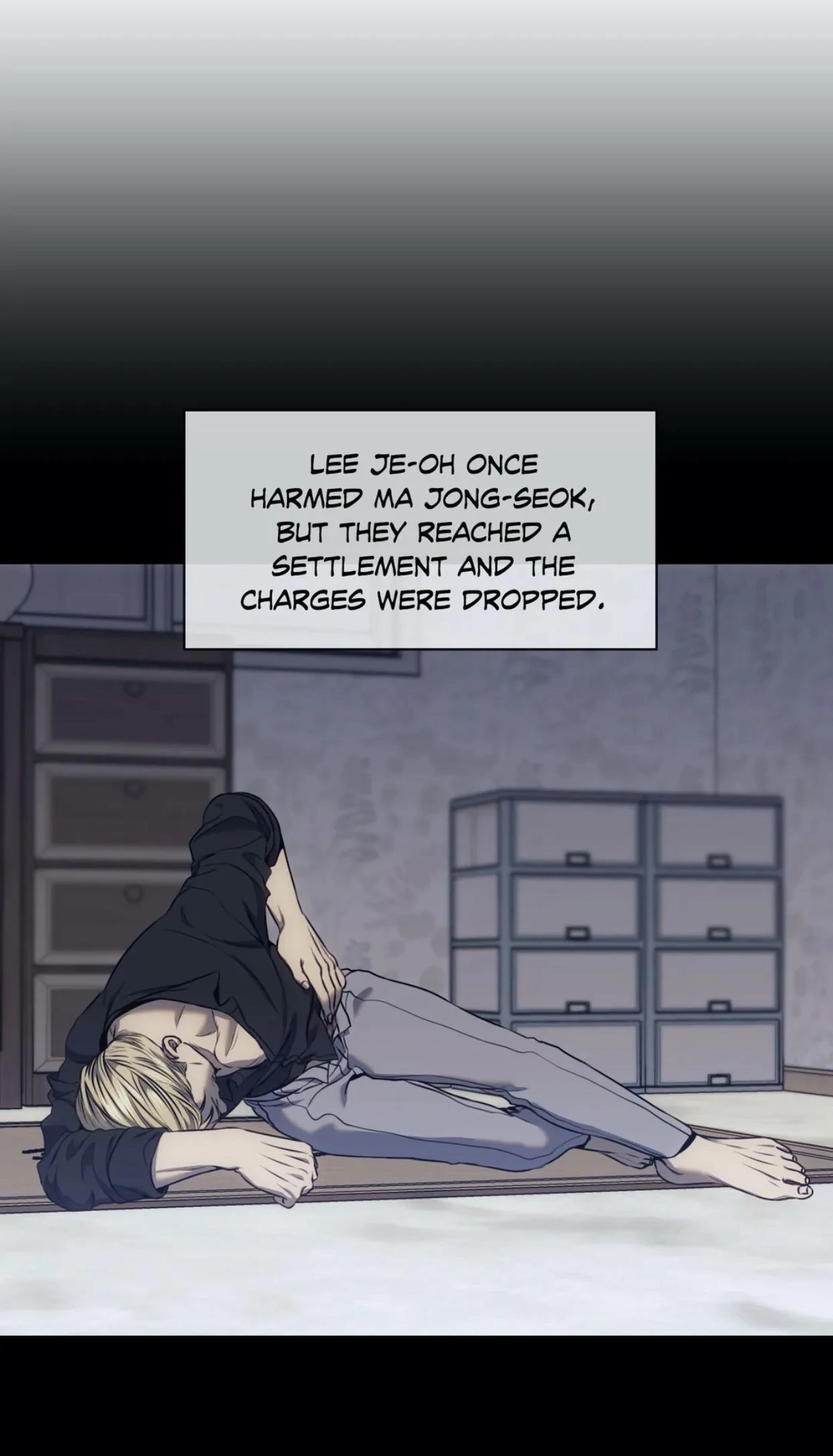 The Pawn’s Revenge - Chapter 29.3 Page 42