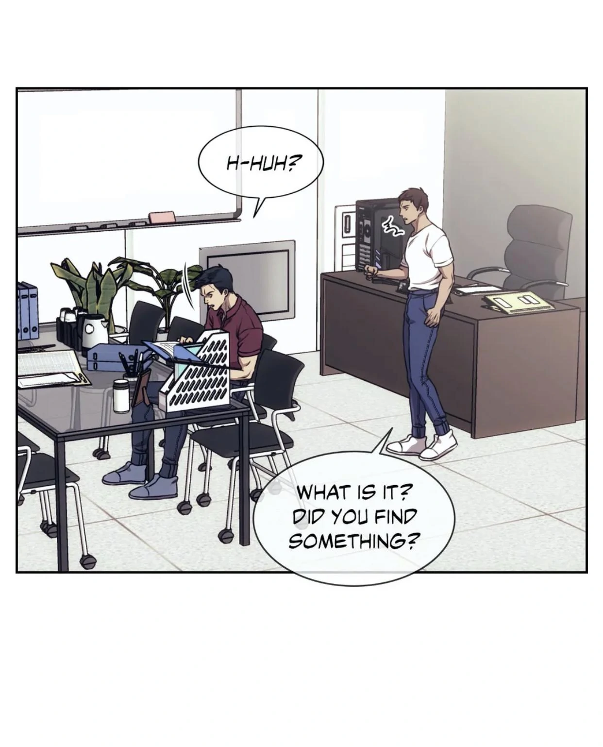 The Pawn’s Revenge - Chapter 29.3 Page 56