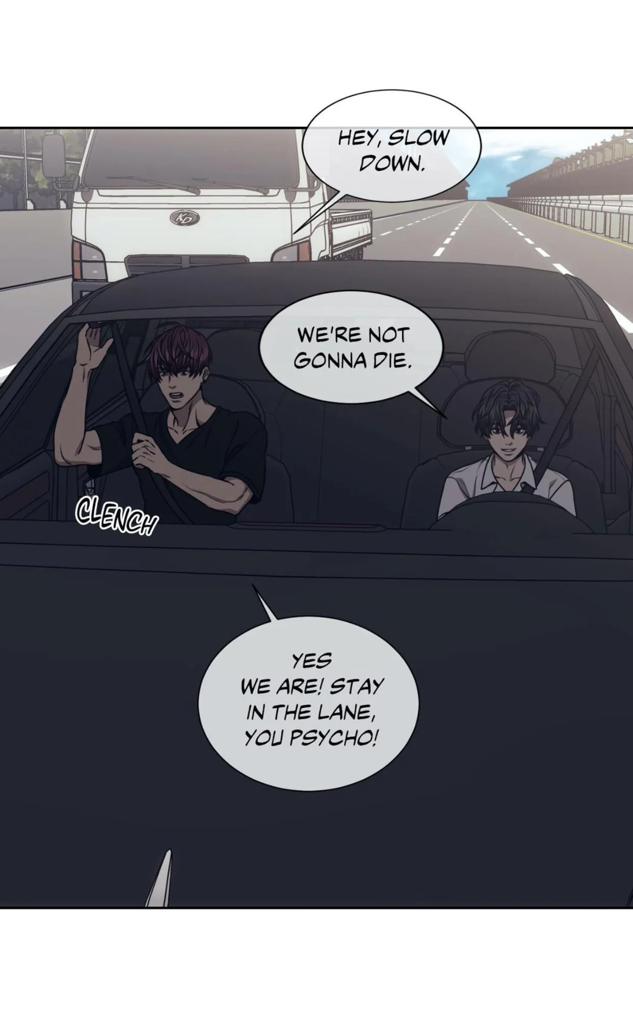 The Pawn’s Revenge - Chapter 29 Page 8