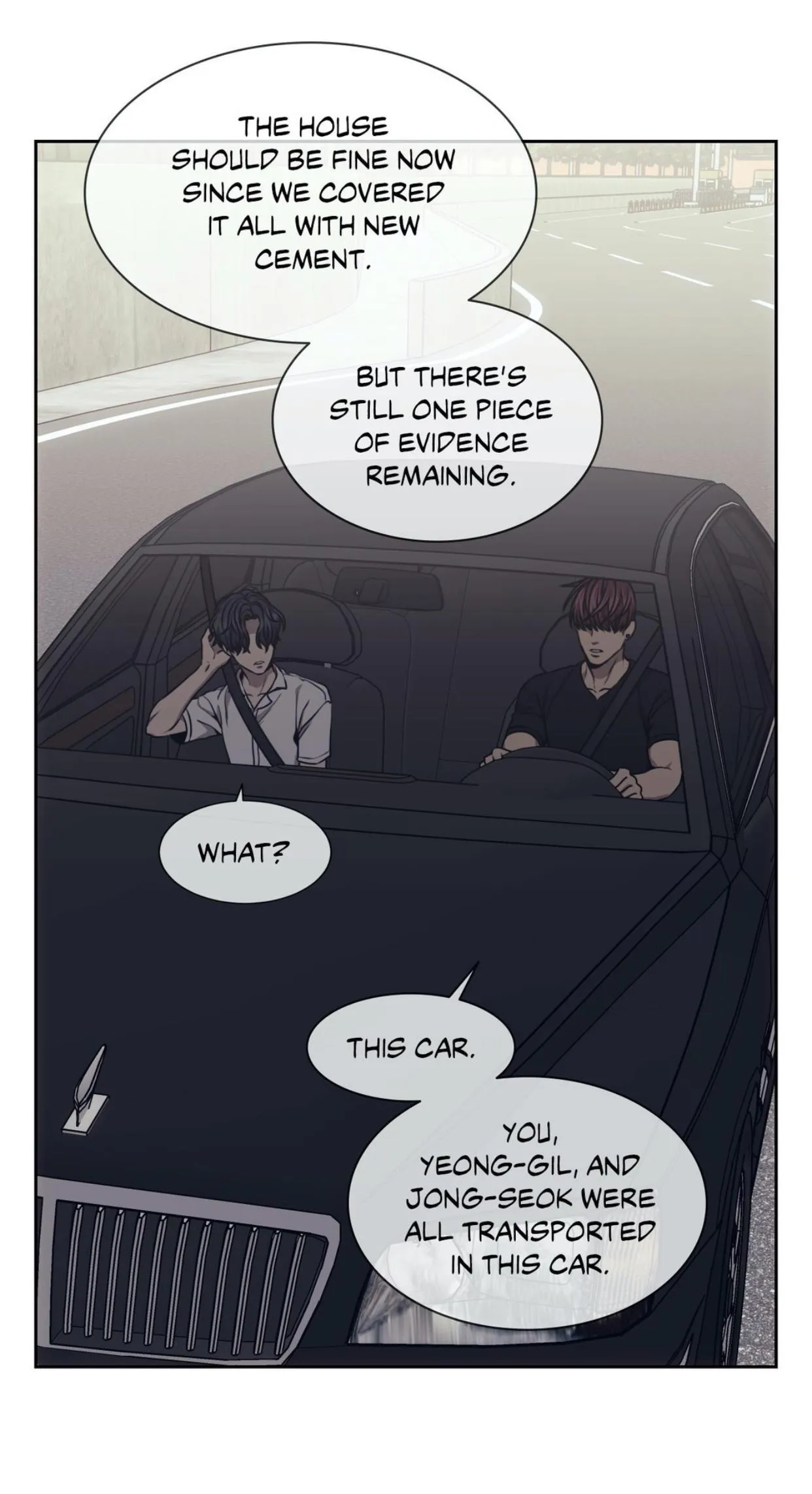 The Pawn’s Revenge - Chapter 29 Page 15