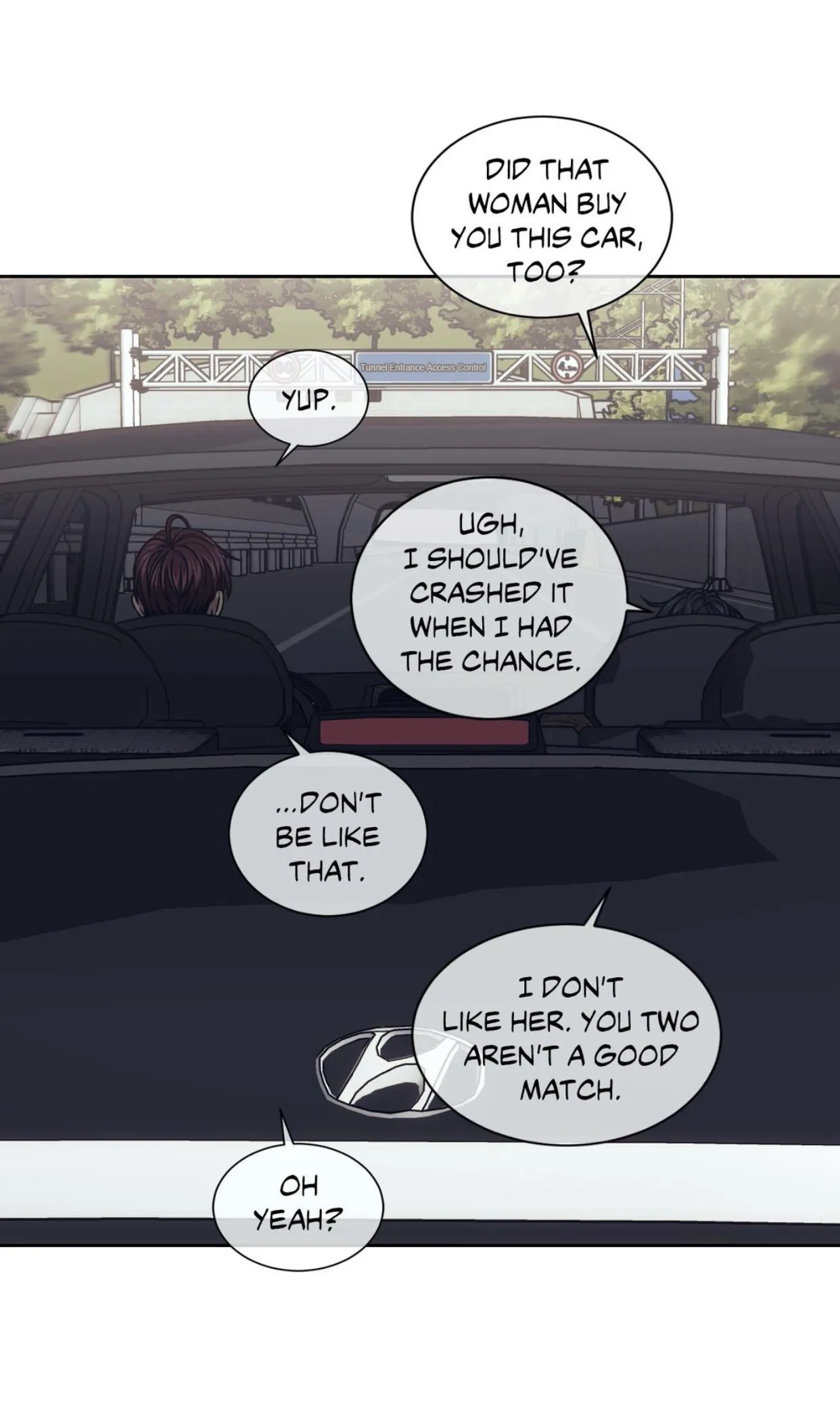 The Pawn’s Revenge - Chapter 29 Page 19