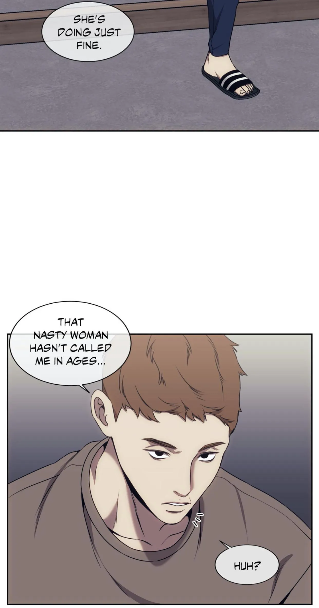 The Pawn’s Revenge - Chapter 29 Page 55