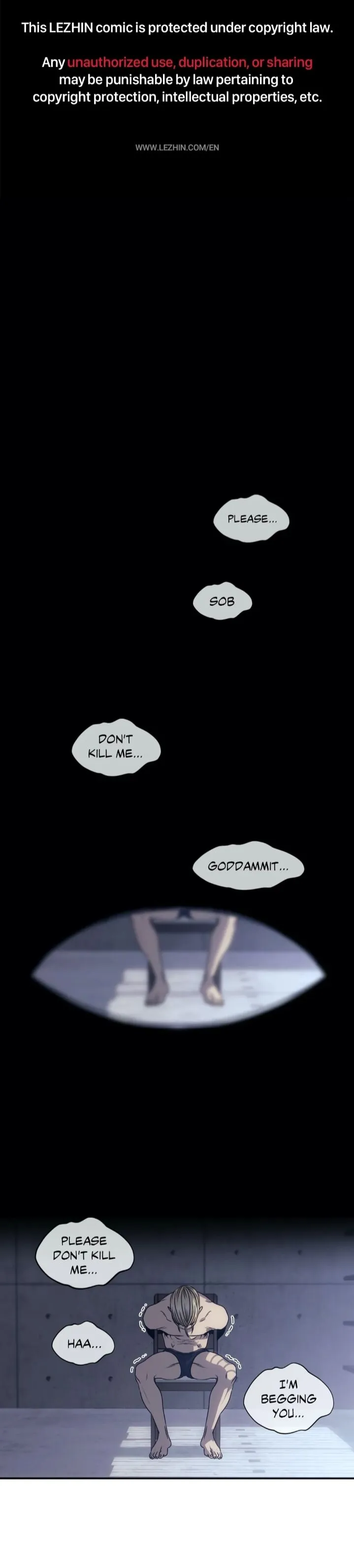 The Pawn’s Revenge - Chapter 3 Page 1