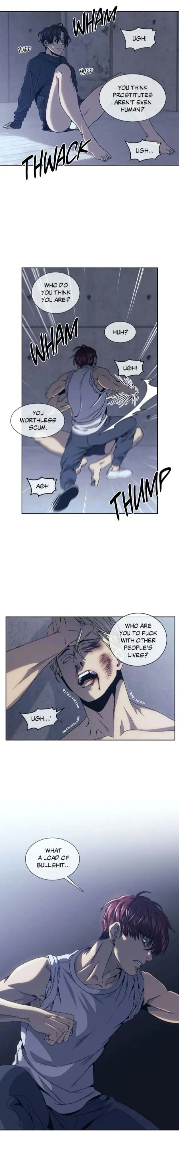 The Pawn’s Revenge - Chapter 3 Page 13