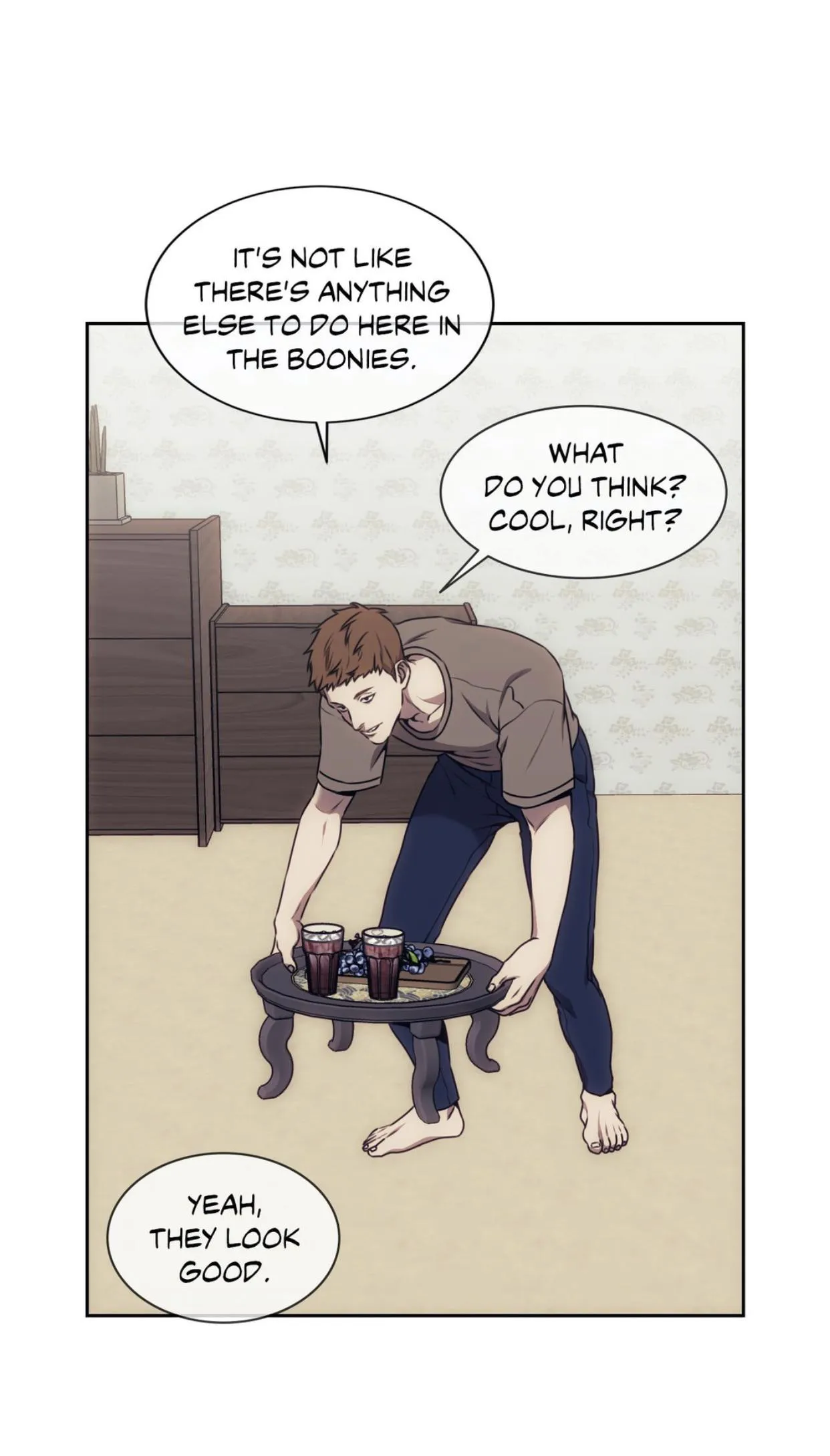 The Pawn’s Revenge - Chapter 30 Page 28