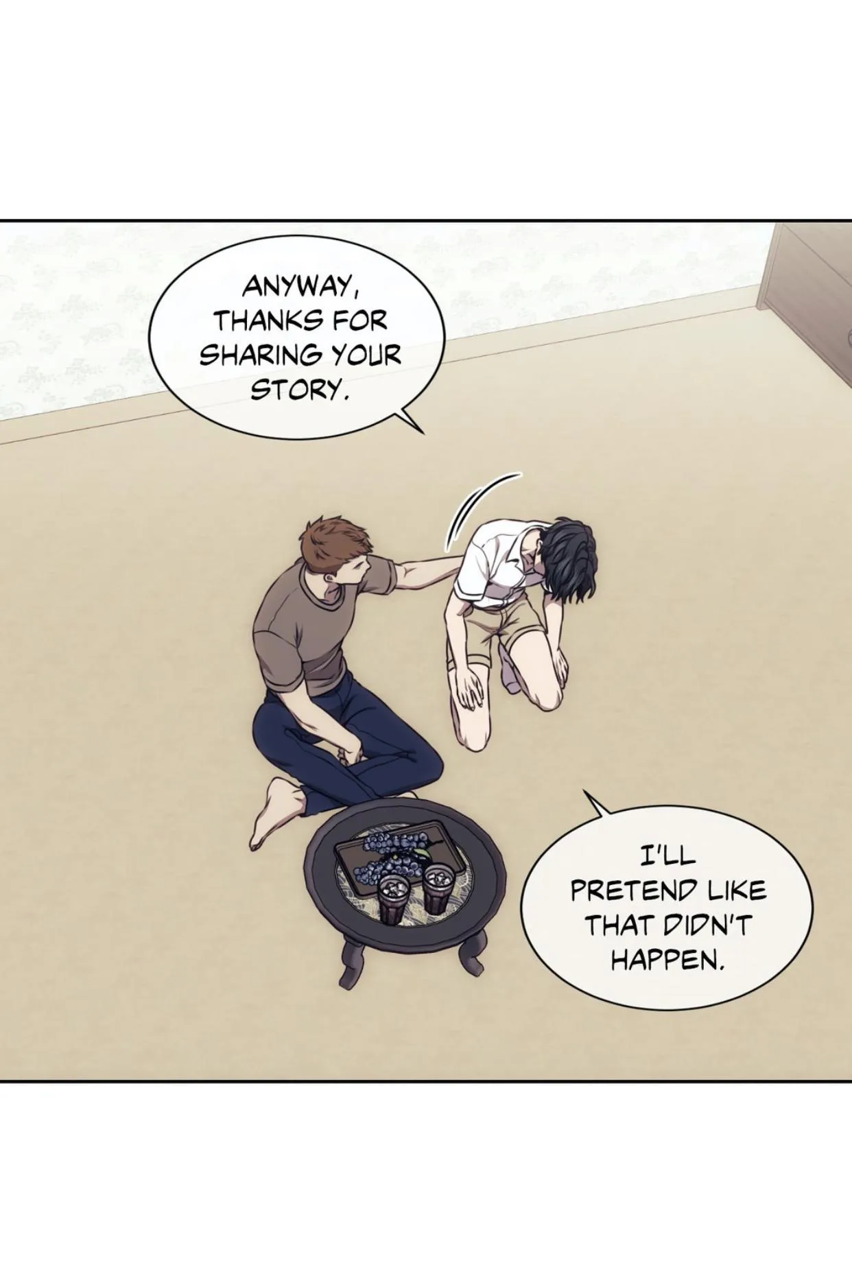 The Pawn’s Revenge - Chapter 30 Page 47