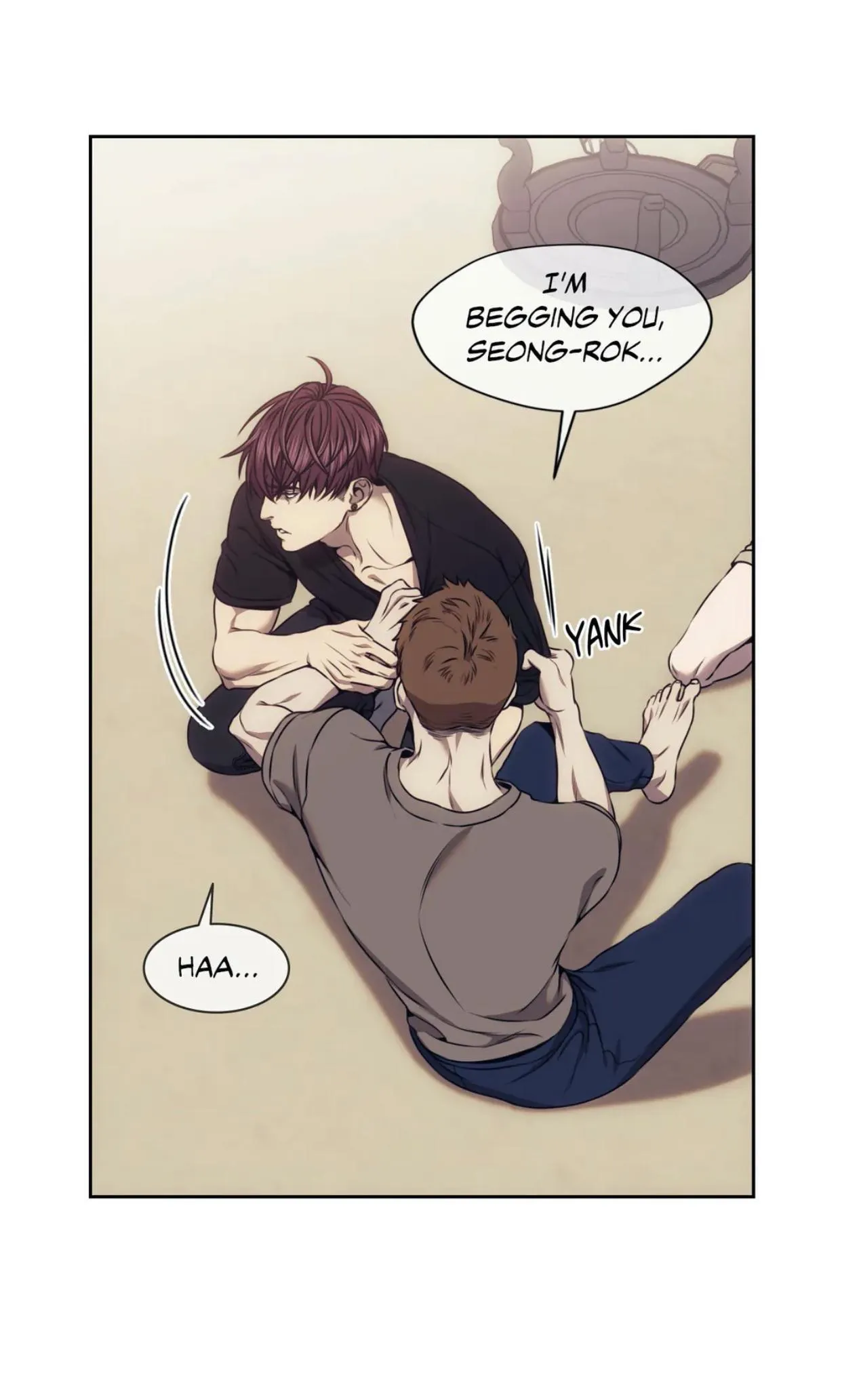 The Pawn’s Revenge - Chapter 31 Page 34