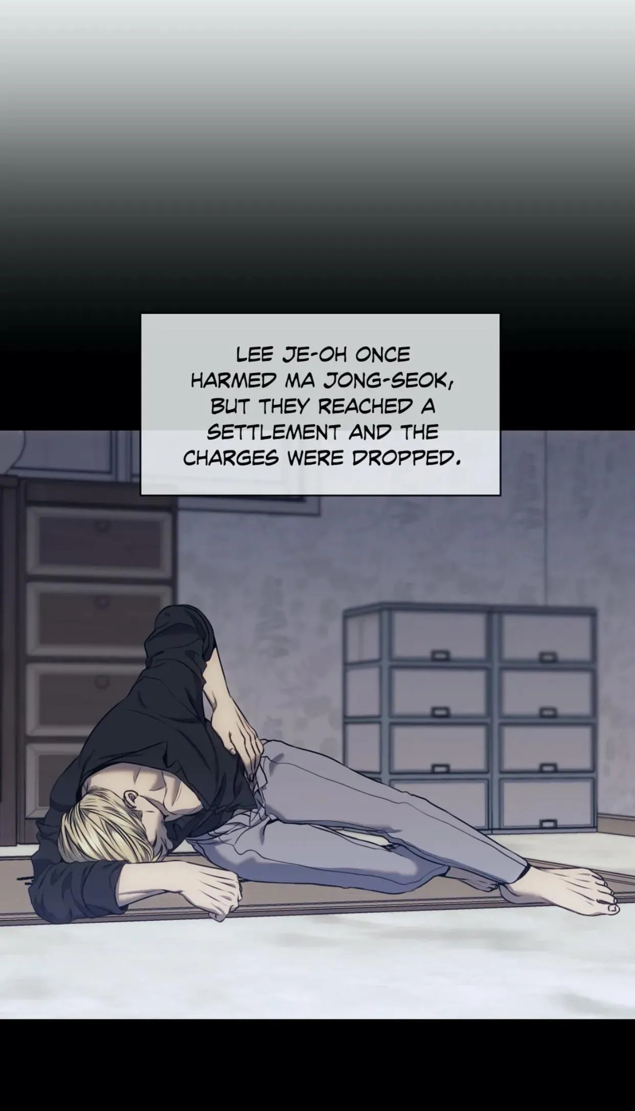 The Pawn’s Revenge - Chapter 31 Page 43