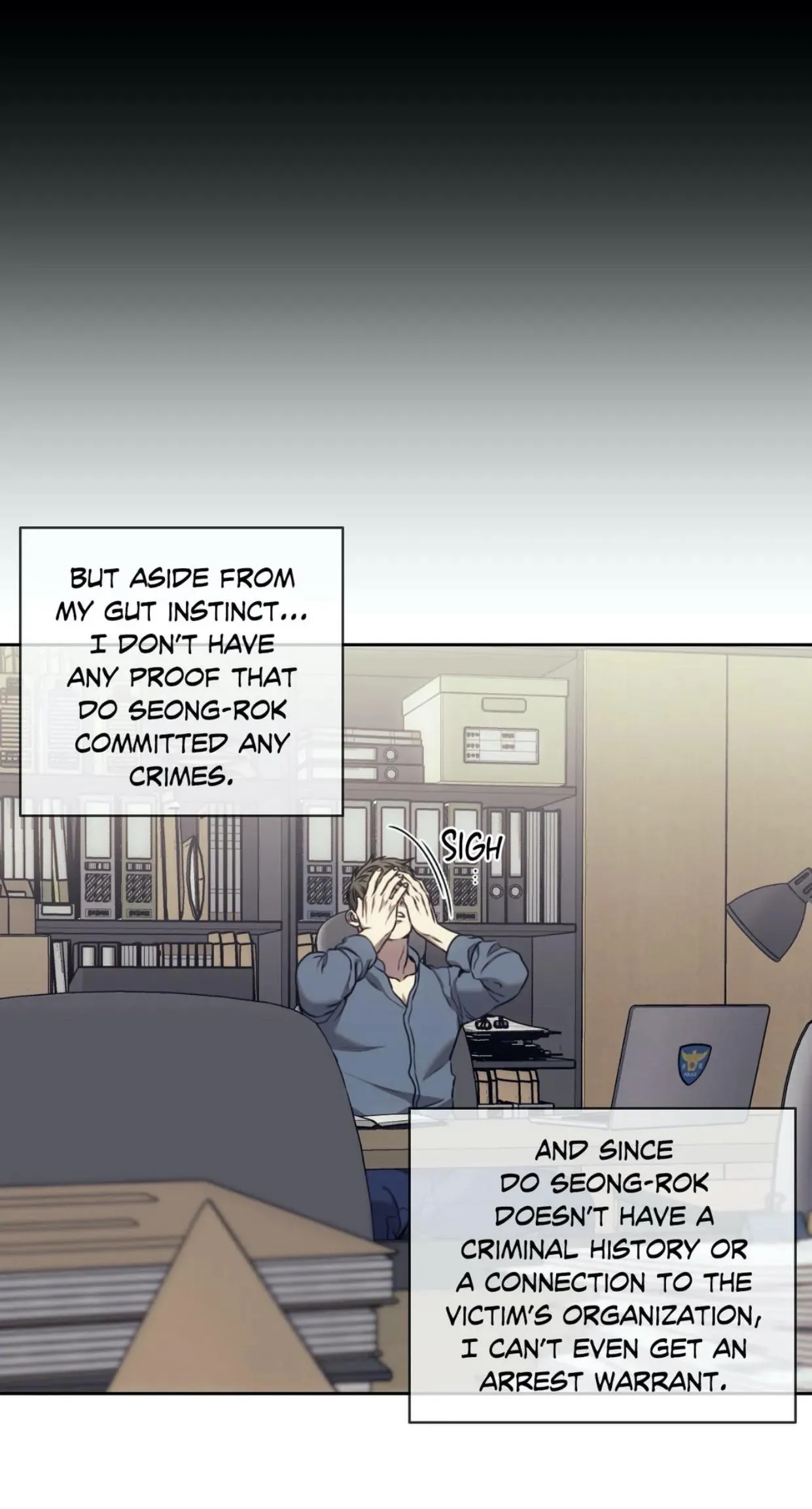 The Pawn’s Revenge - Chapter 31 Page 46