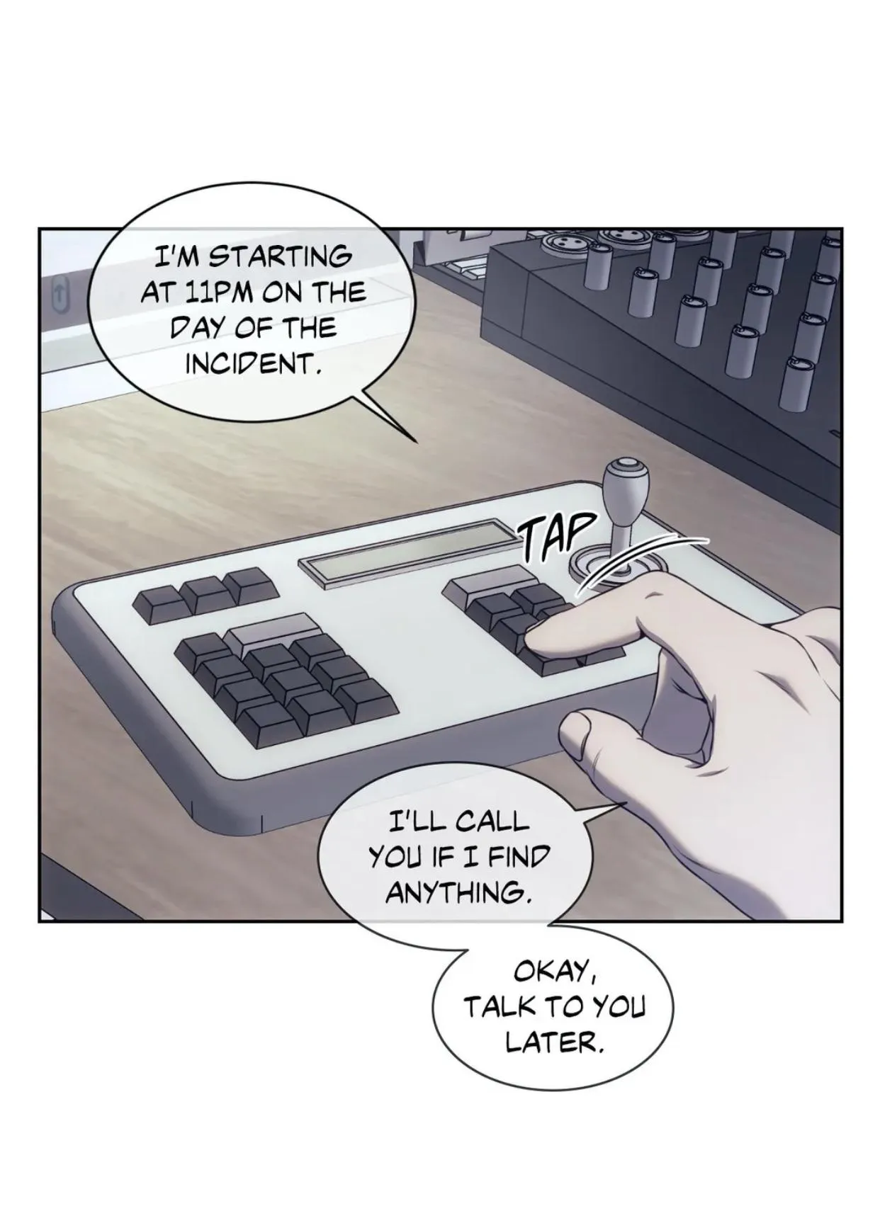 The Pawn’s Revenge - Chapter 31 Page 63