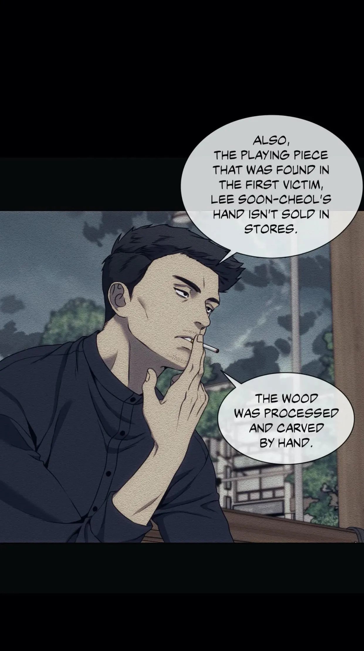 The Pawn’s Revenge - Chapter 32 Page 14