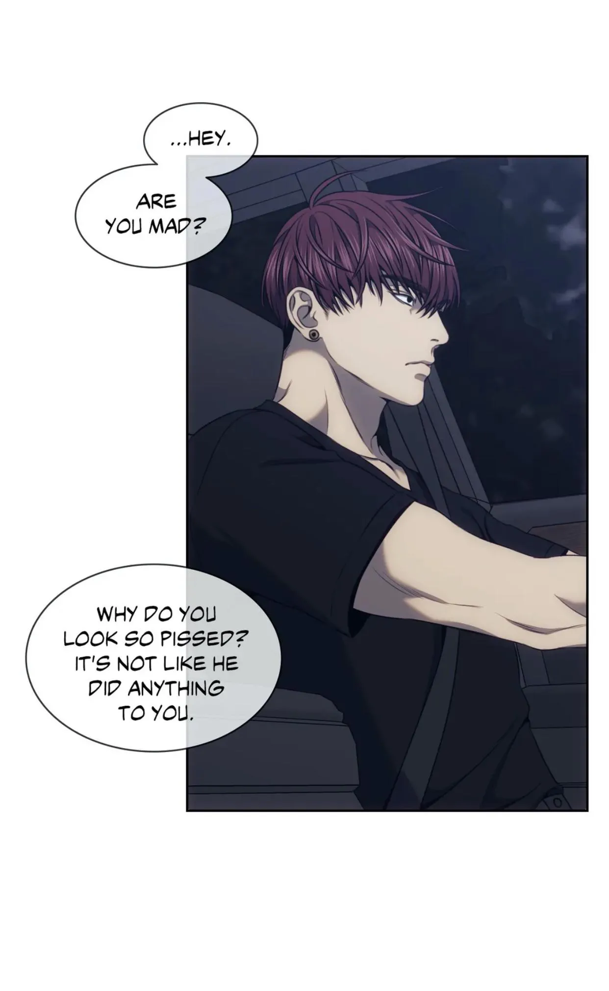 The Pawn’s Revenge - Chapter 32 Page 33