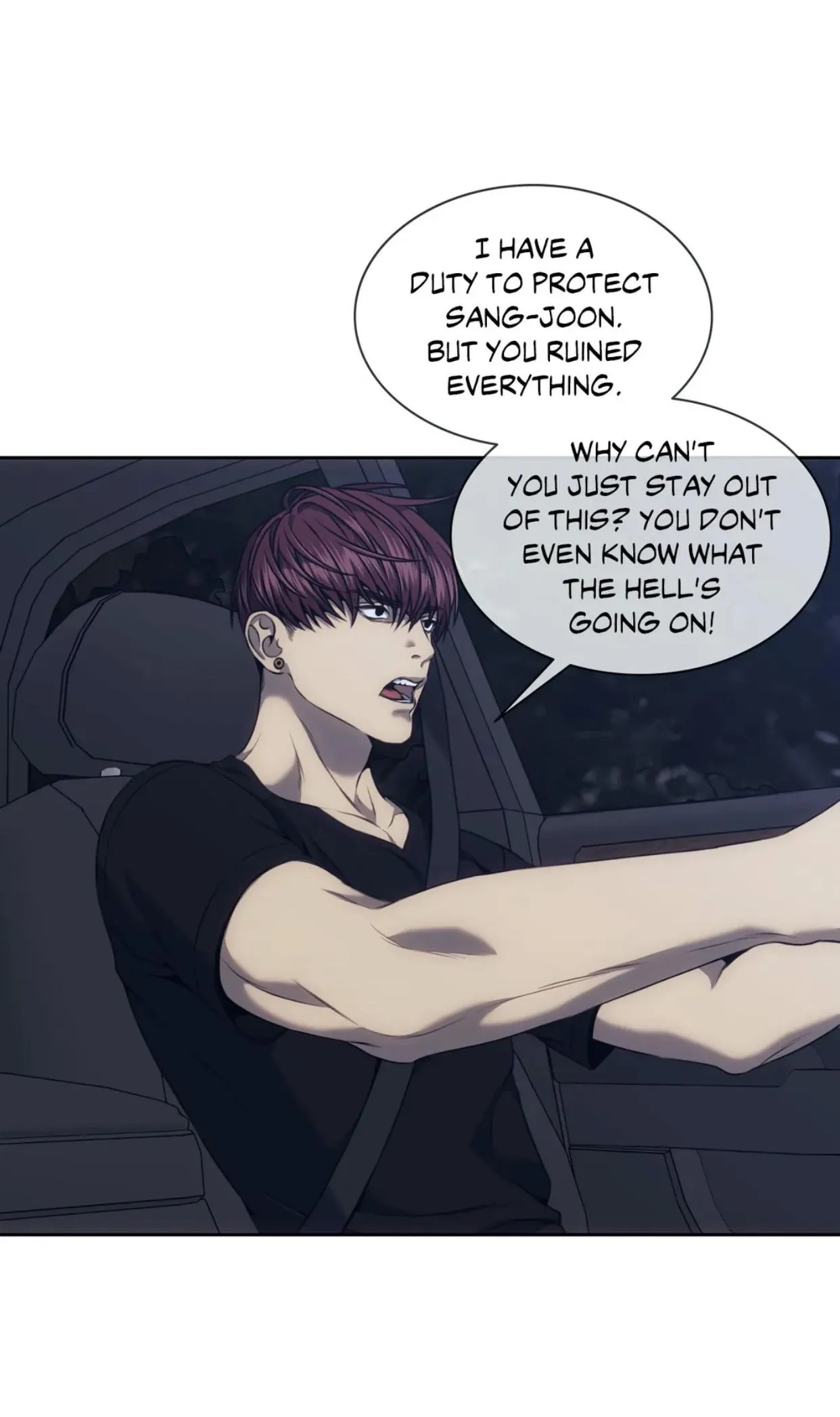 The Pawn’s Revenge - Chapter 32 Page 40