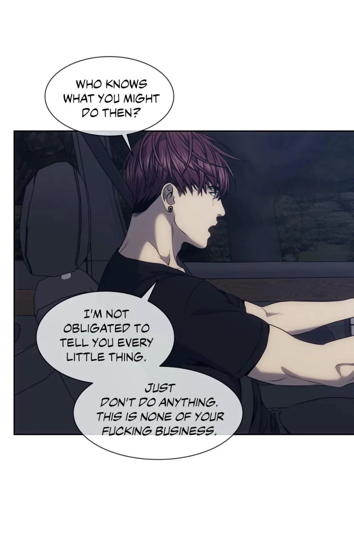 The Pawn’s Revenge - Chapter 32 Page 42