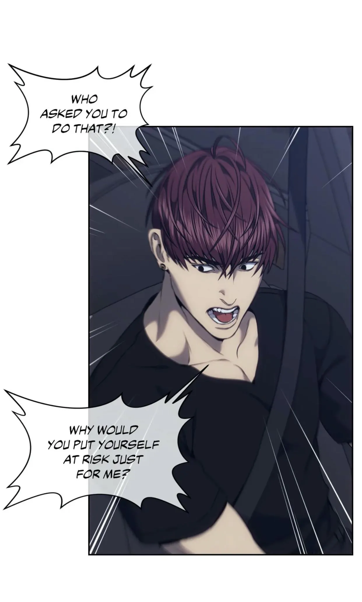 The Pawn’s Revenge - Chapter 32 Page 44