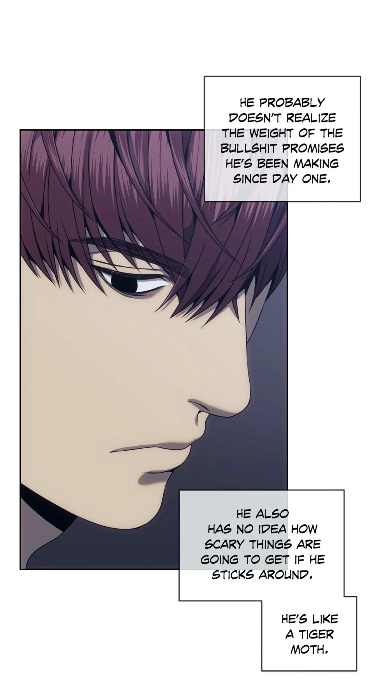 The Pawn’s Revenge - Chapter 33 Page 52