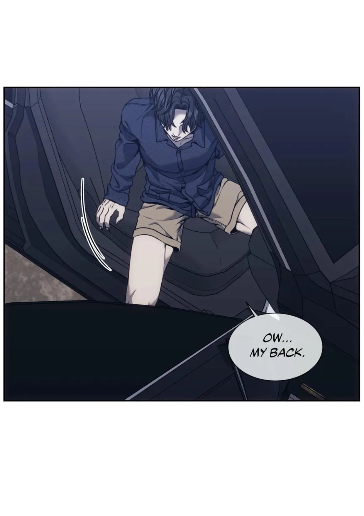 The Pawn’s Revenge - Chapter 34 Page 3