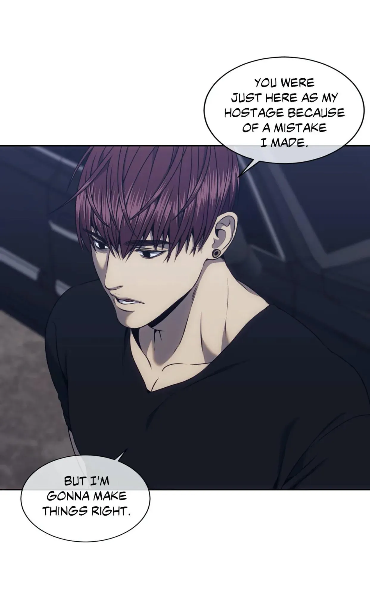 The Pawn’s Revenge - Chapter 34 Page 11