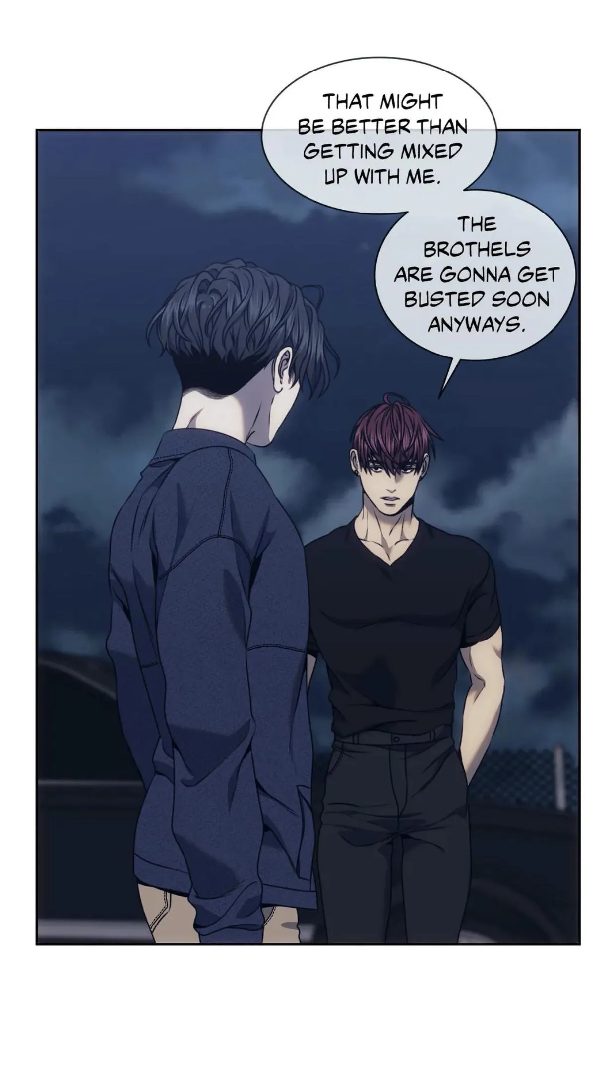 The Pawn’s Revenge - Chapter 34 Page 13