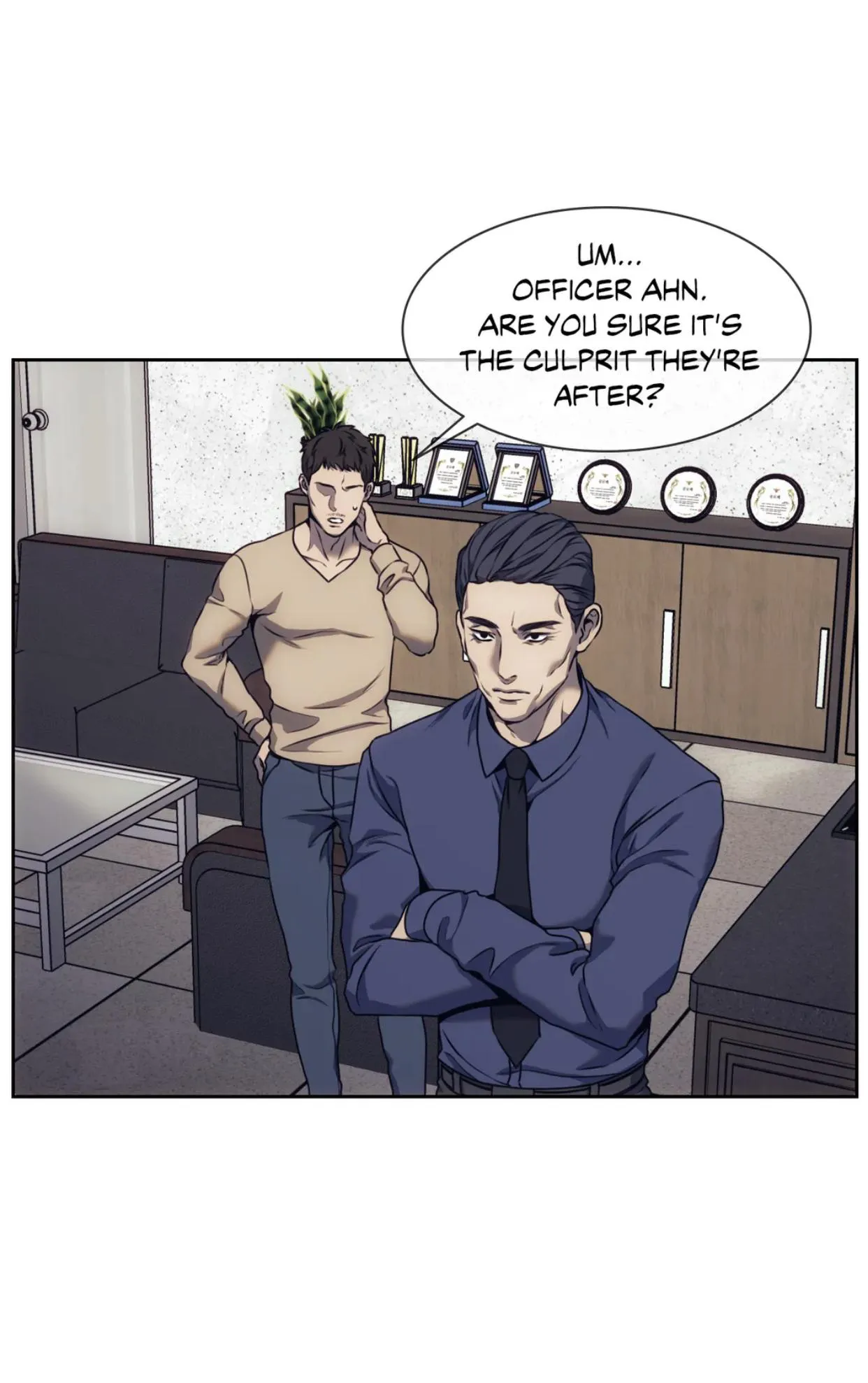 The Pawn’s Revenge - Chapter 36 Page 6