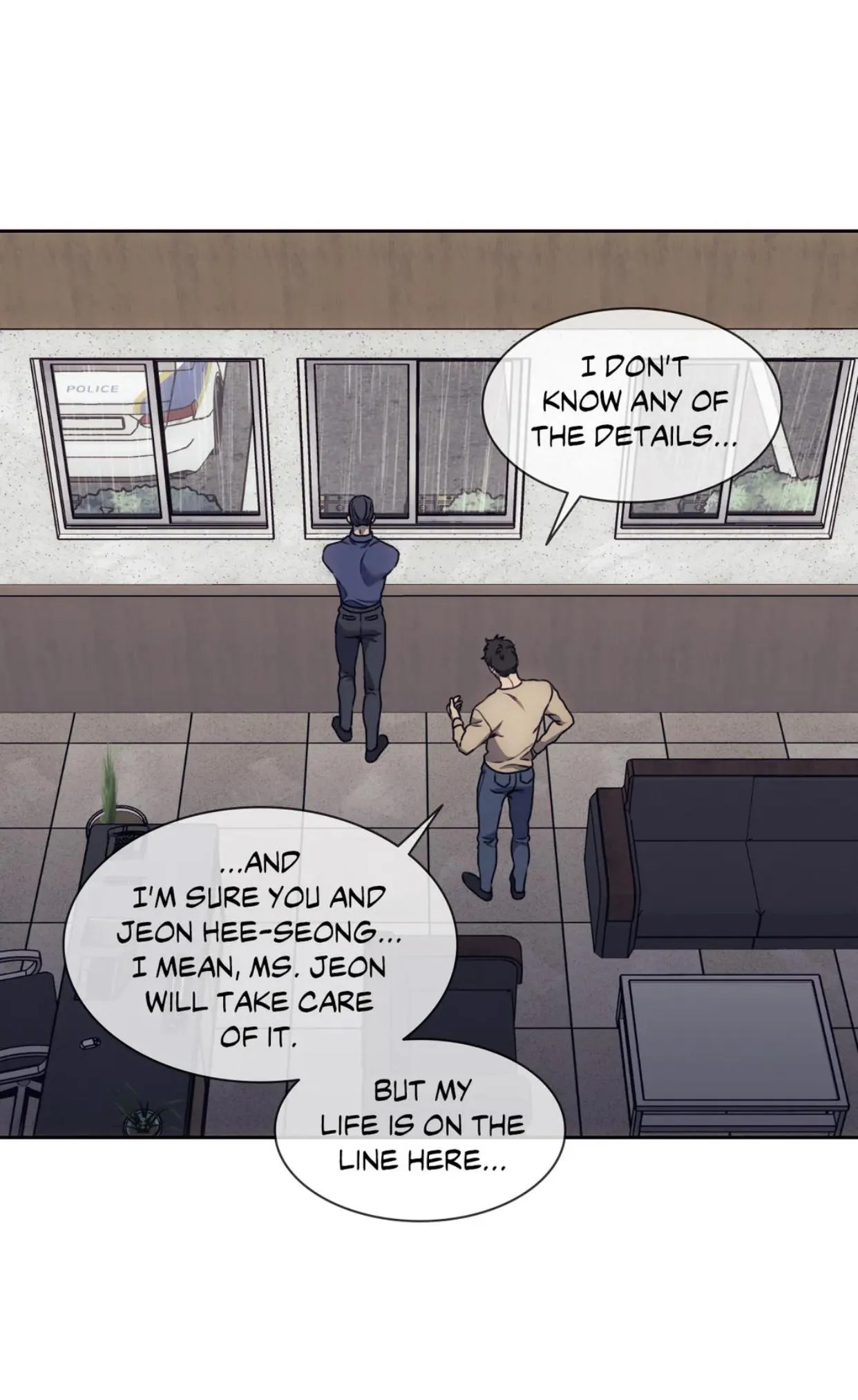 The Pawn’s Revenge - Chapter 36 Page 7