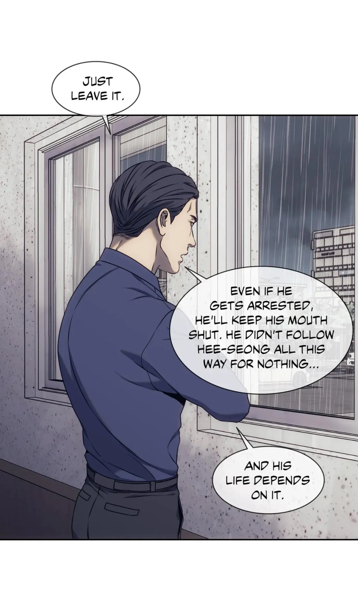 The Pawn’s Revenge - Chapter 36 Page 9