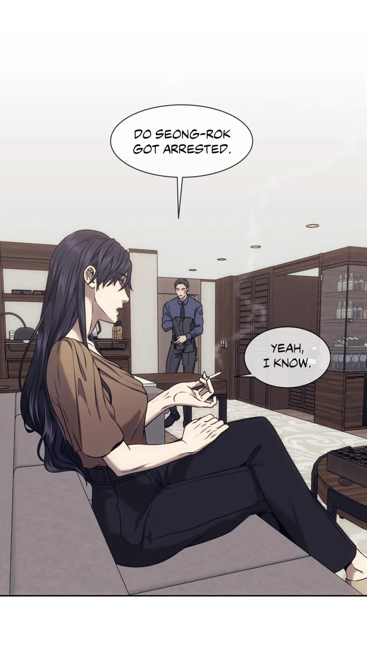 The Pawn’s Revenge - Chapter 36 Page 31