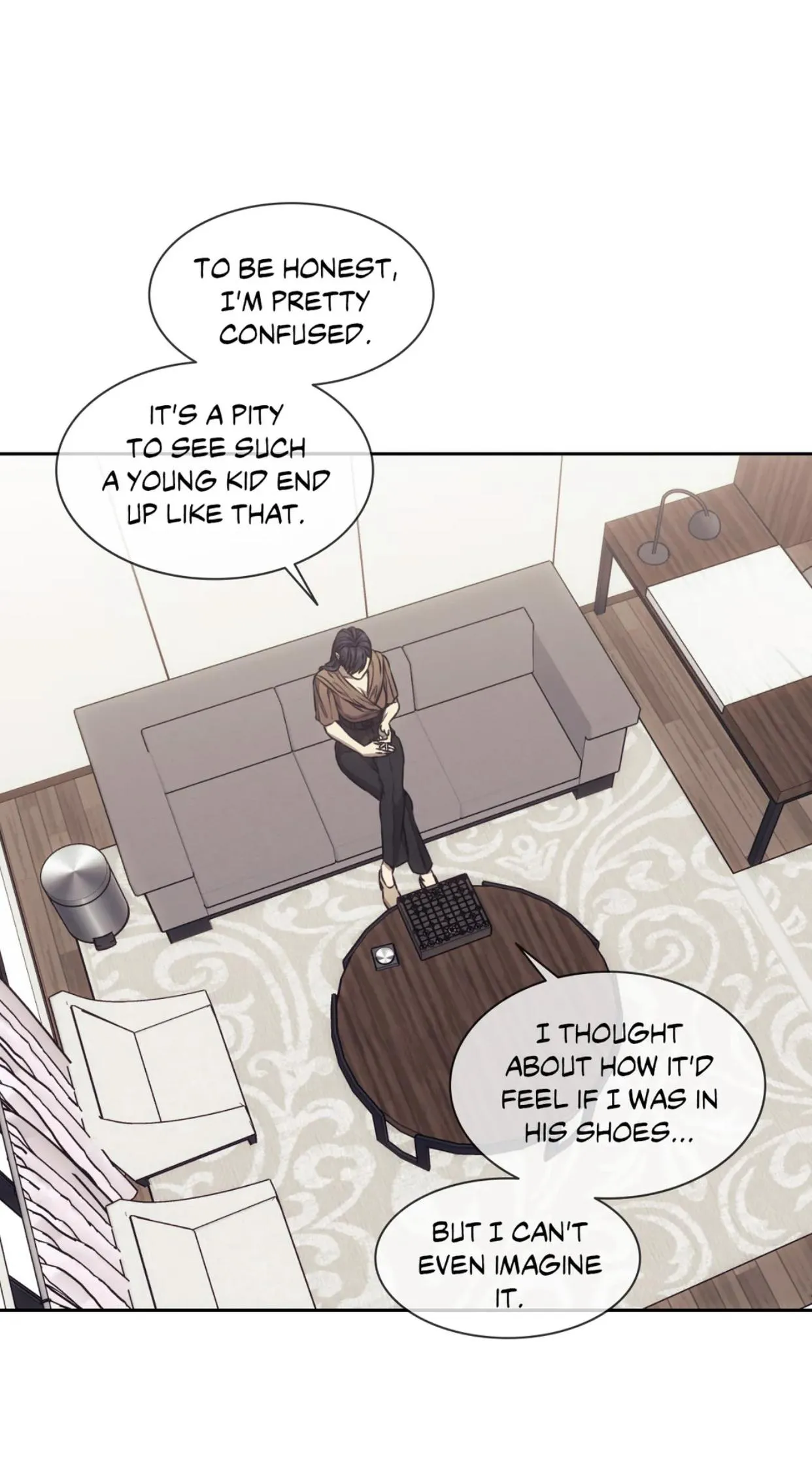 The Pawn’s Revenge - Chapter 36 Page 35