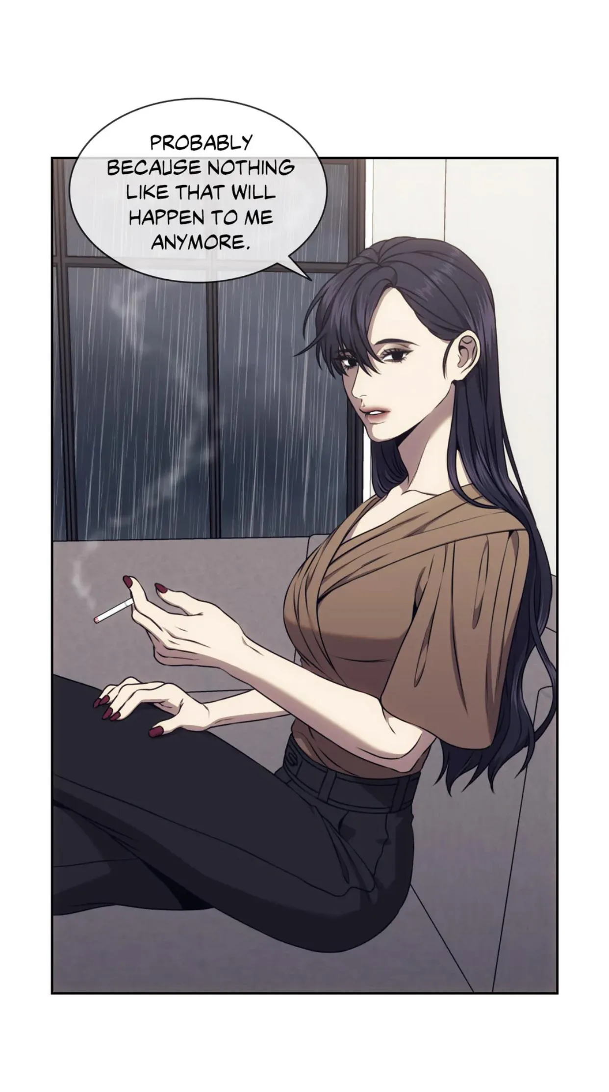 The Pawn’s Revenge - Chapter 36 Page 36