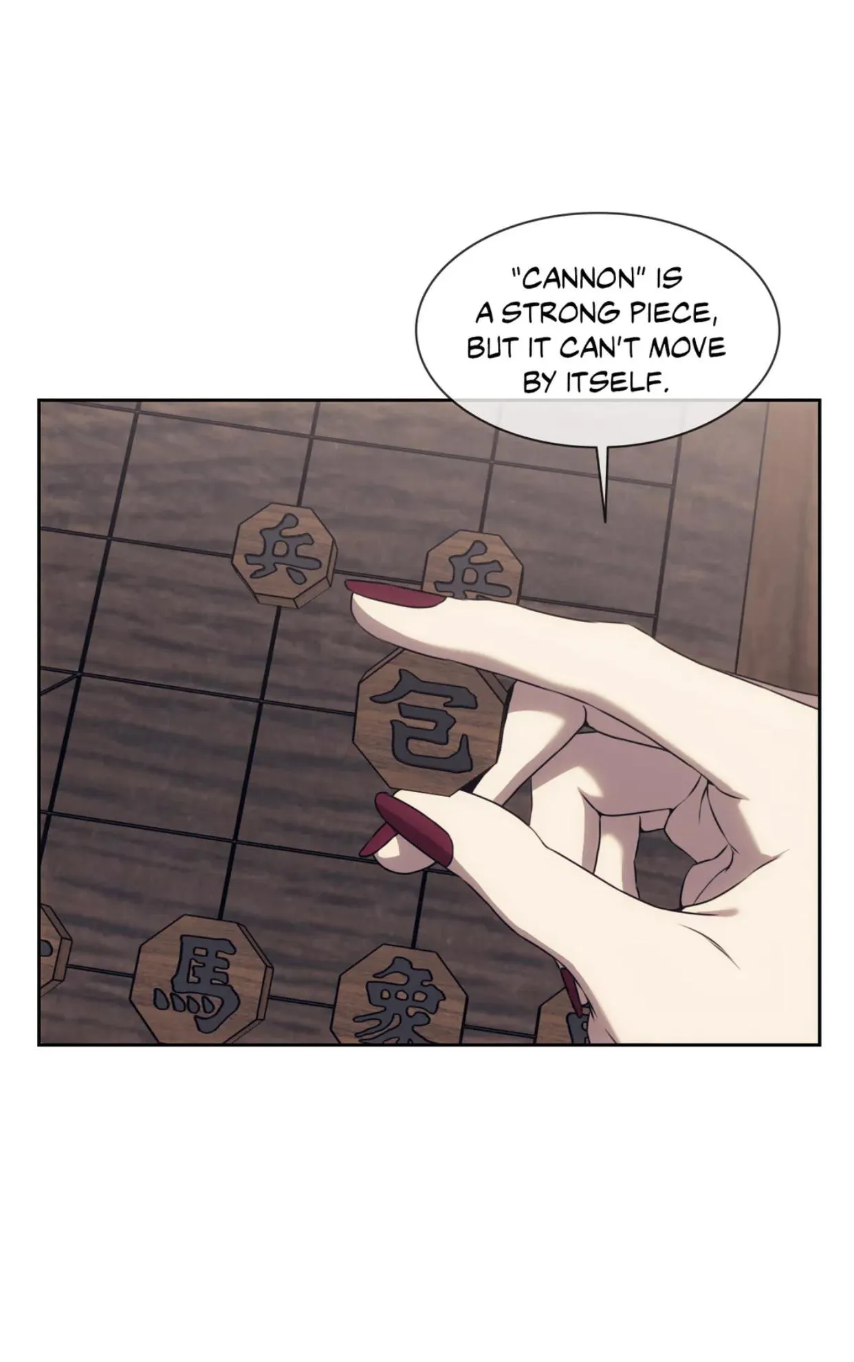 The Pawn’s Revenge - Chapter 36 Page 38