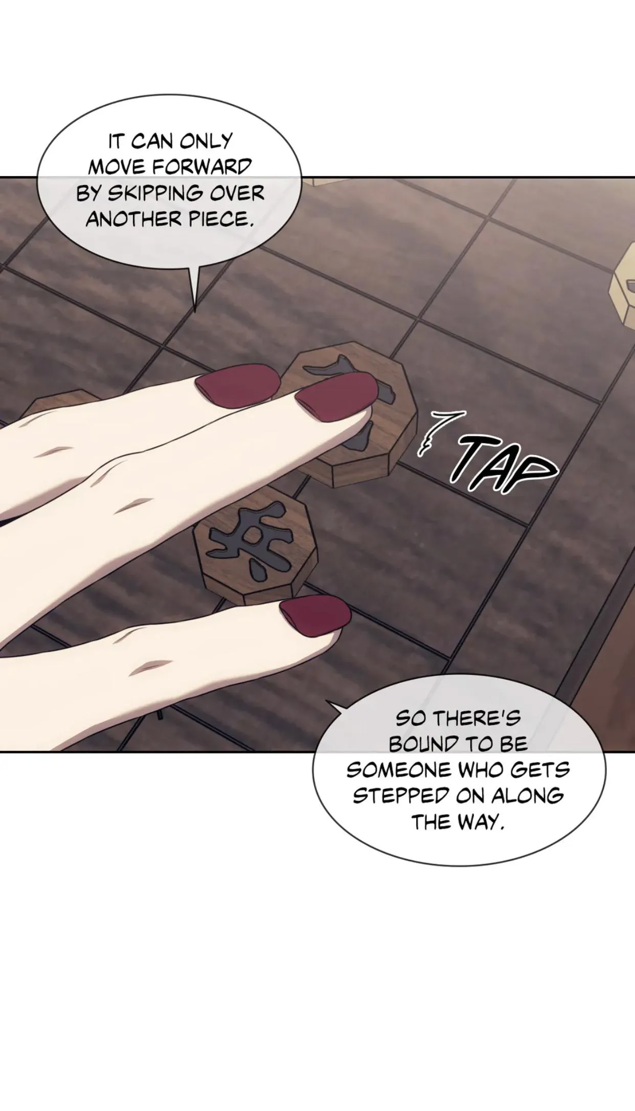 The Pawn’s Revenge - Chapter 36 Page 39