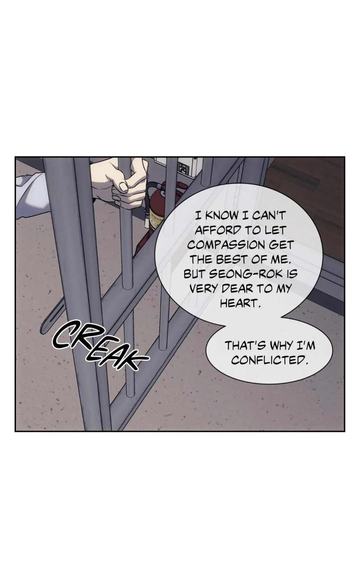 The Pawn’s Revenge - Chapter 36 Page 41