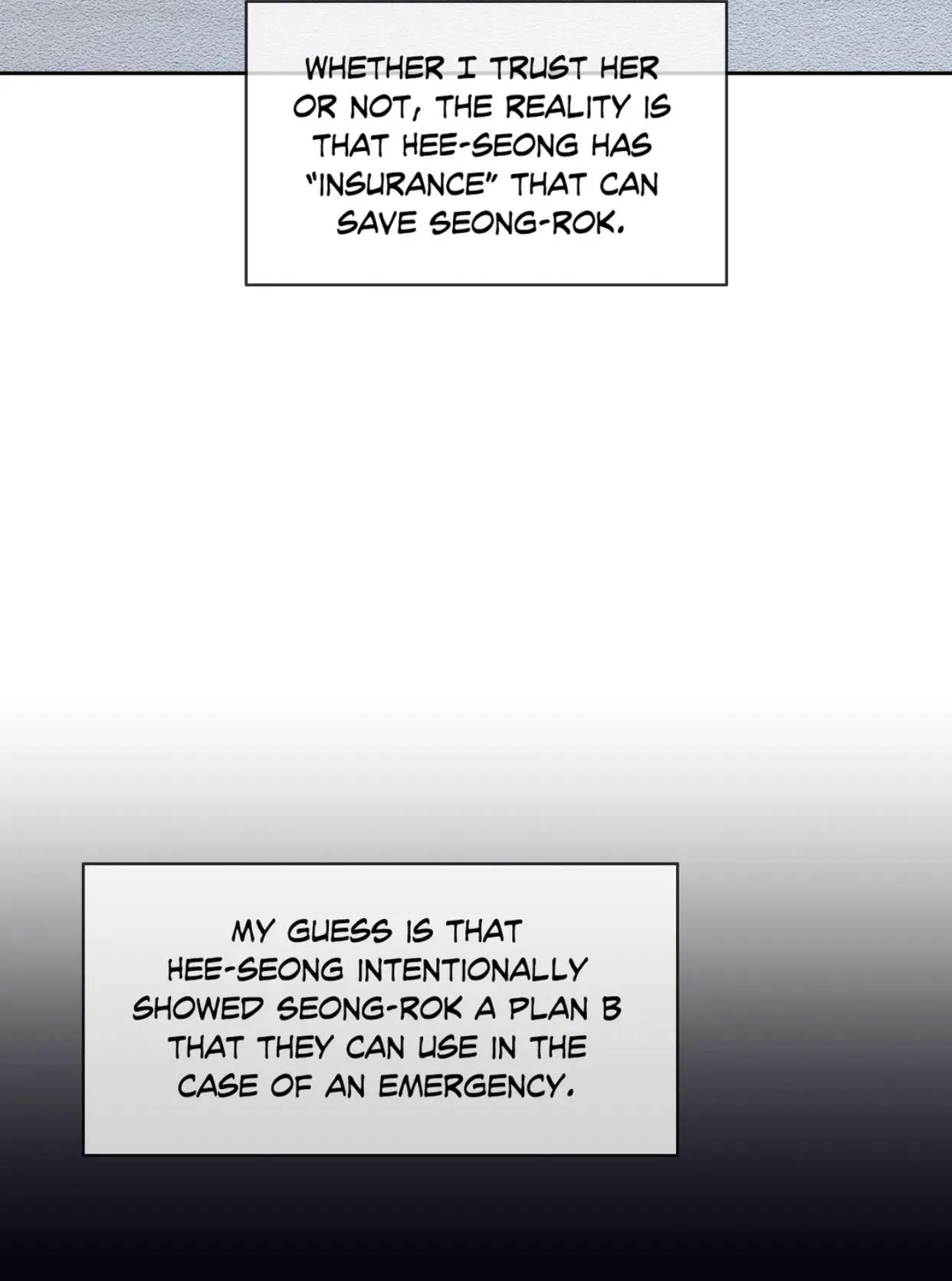 The Pawn’s Revenge - Chapter 36 Page 48