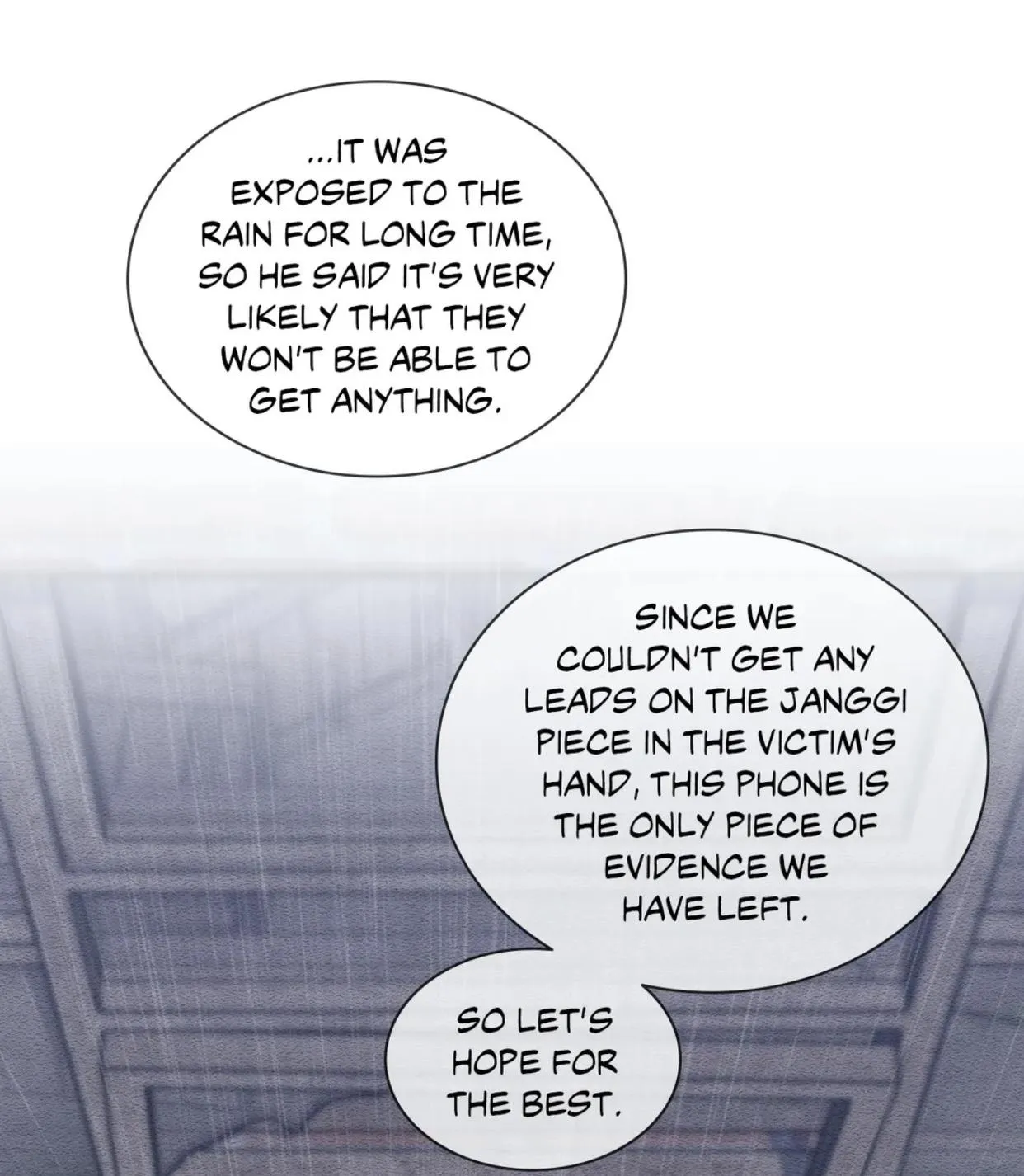 The Pawn’s Revenge - Chapter 37 Page 5