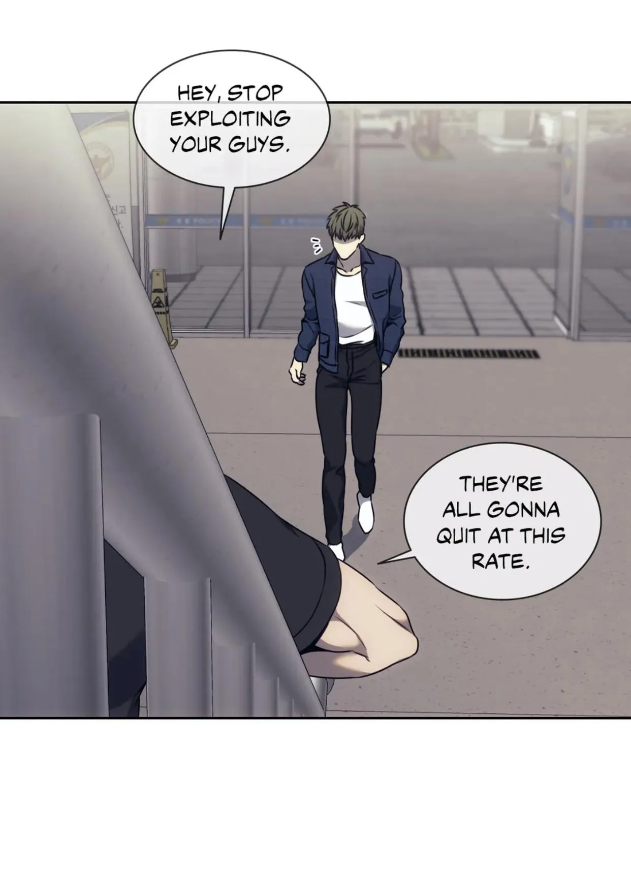 The Pawn’s Revenge - Chapter 37 Page 8